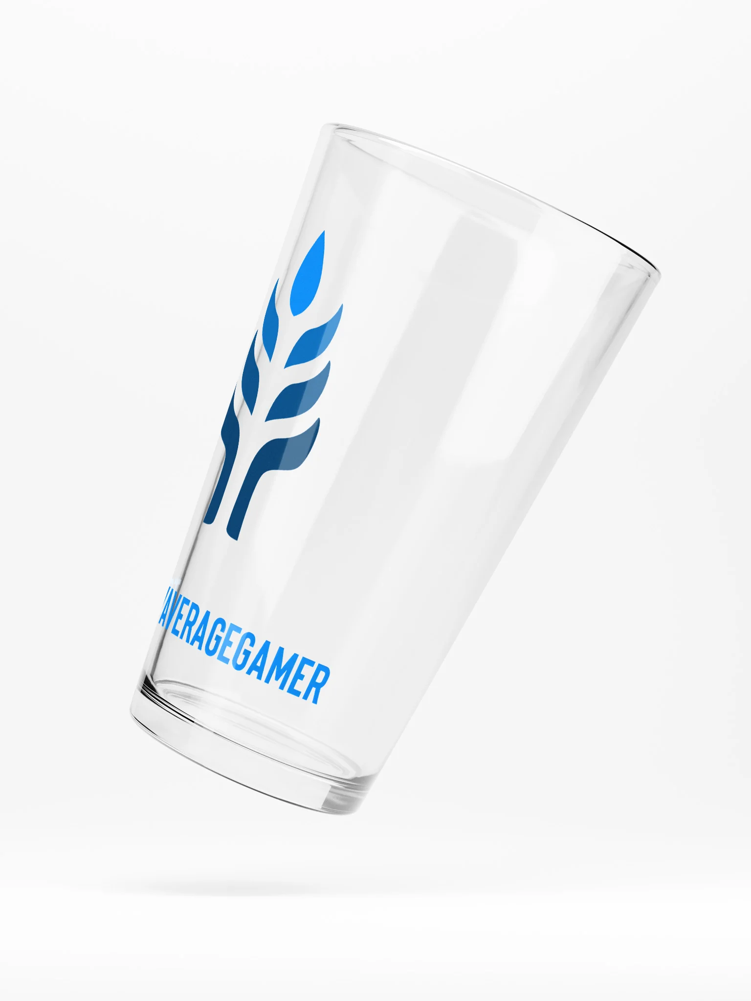 Totally Average Pint Glass product image (5)