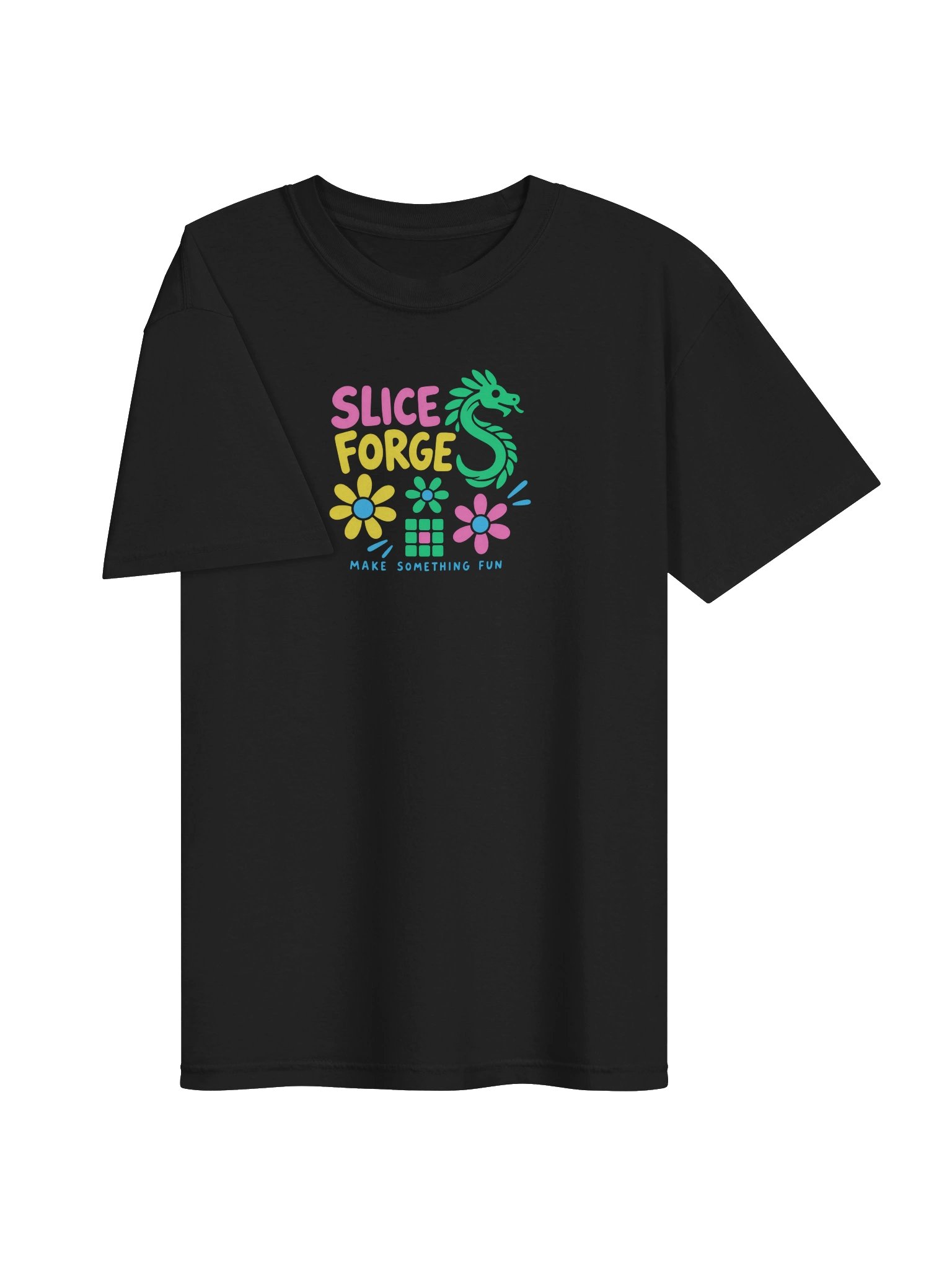 Make Something Fun — Make Play Repeat Tee product image (3)