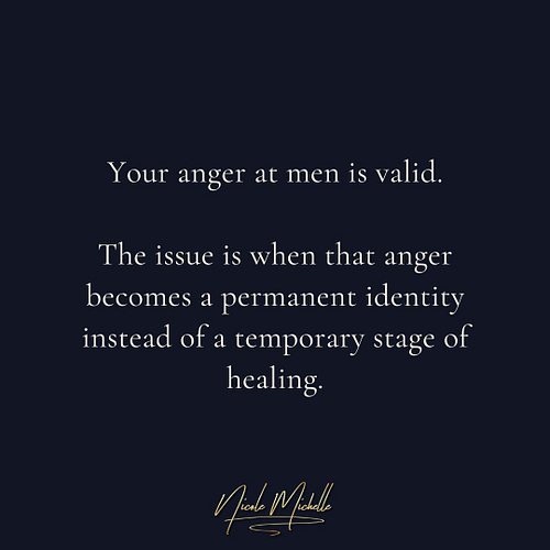 🌺For the woman who has built a life that looks composed from the outside, anger can be complicated.

You may have the career....