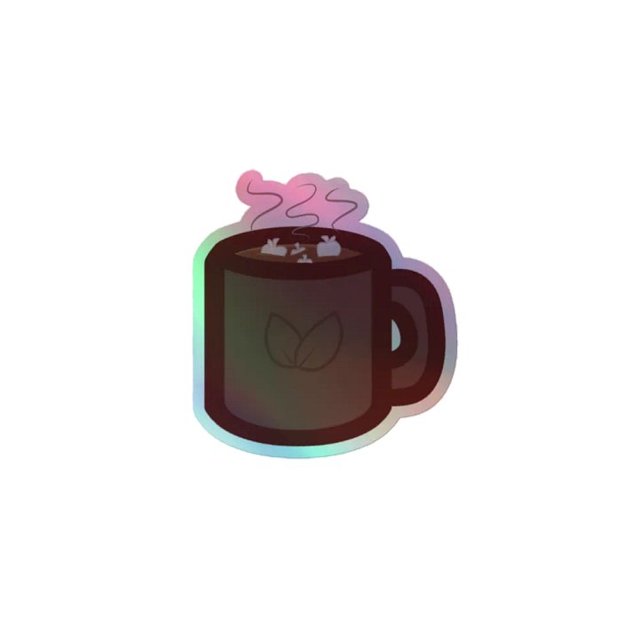 AppleCocoa sticker product image (1)