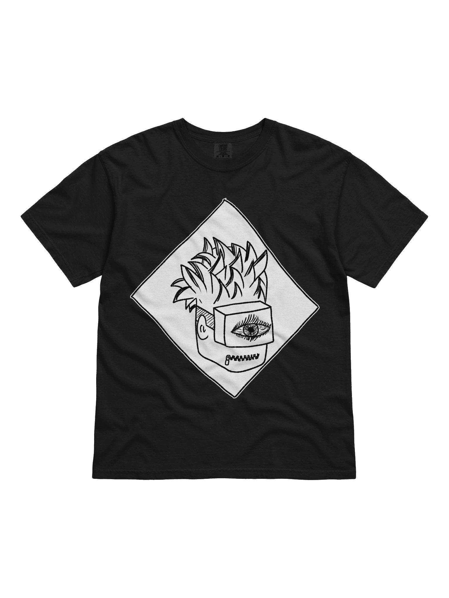 Head Set T-Shirt product image (1)