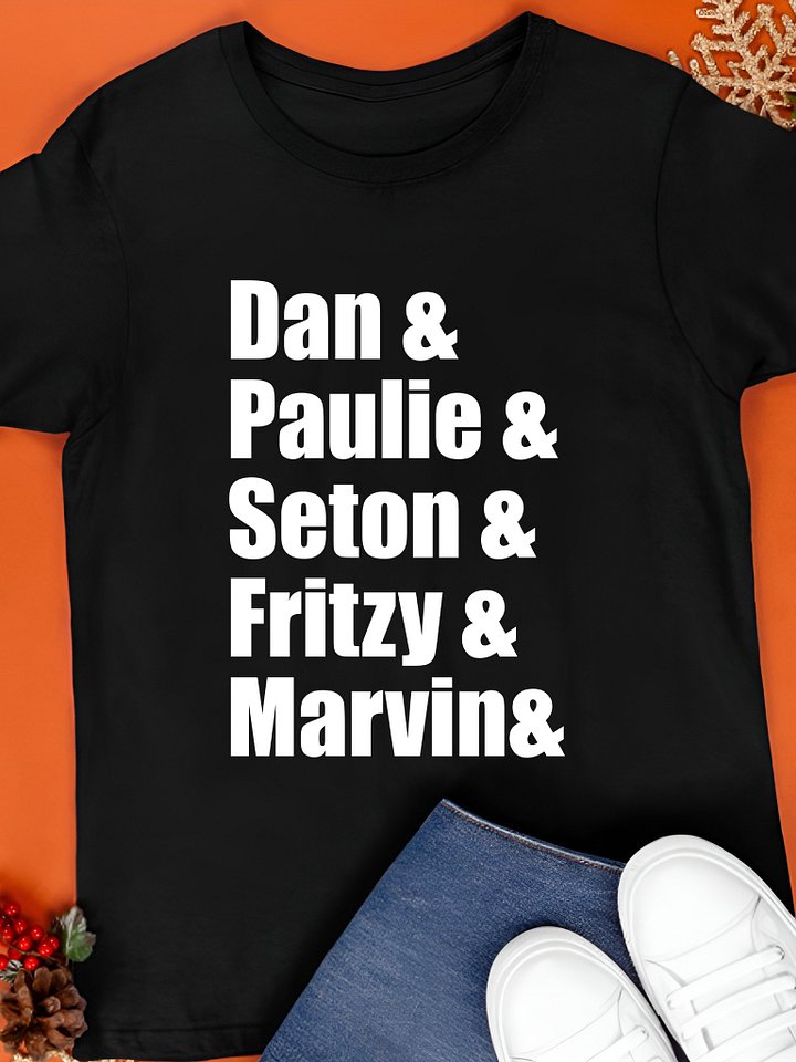 Dan Paulie Seton Fritzy Marvin Shirt product image (1)