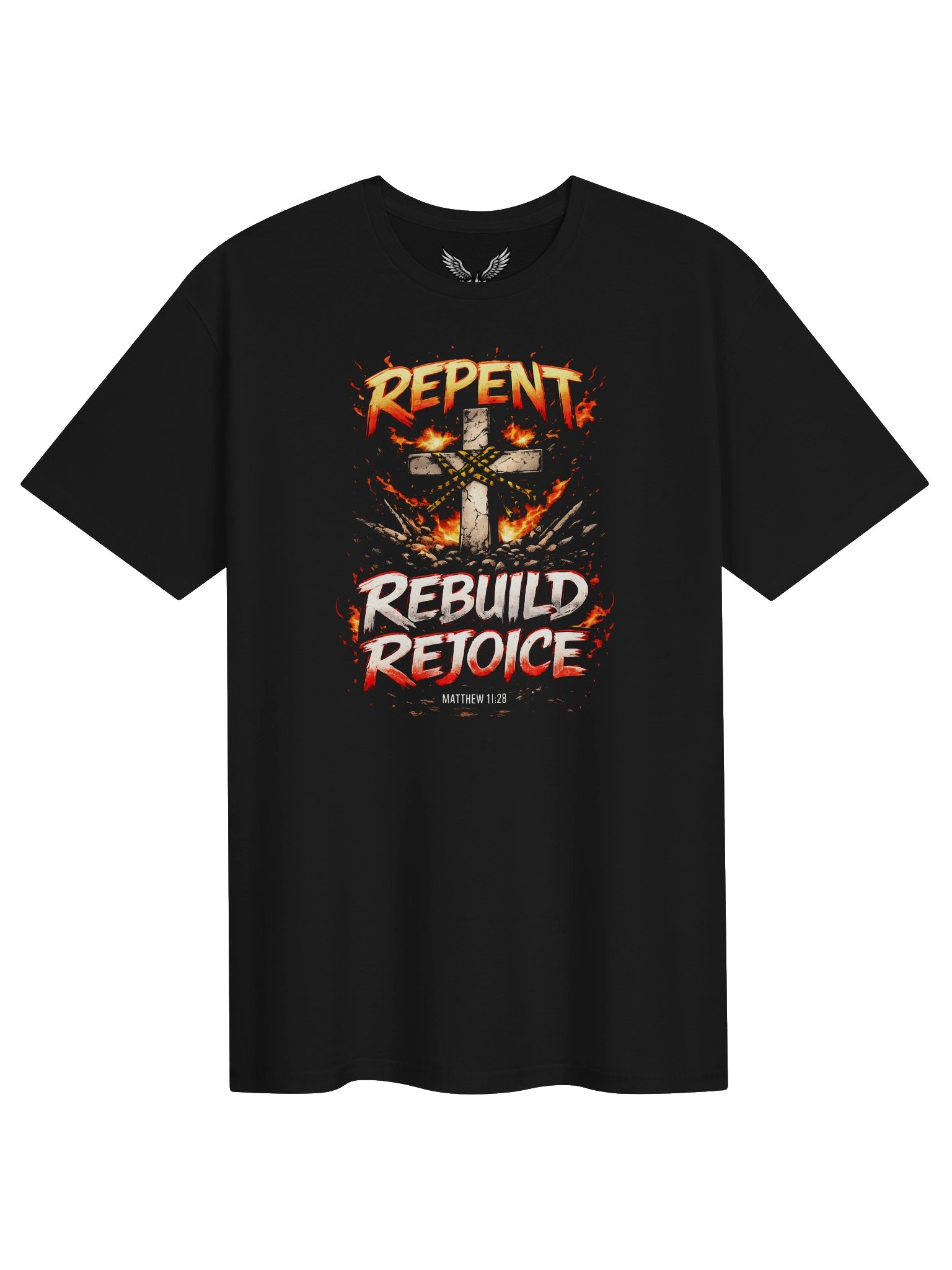 Repent T Shirt product image (1)