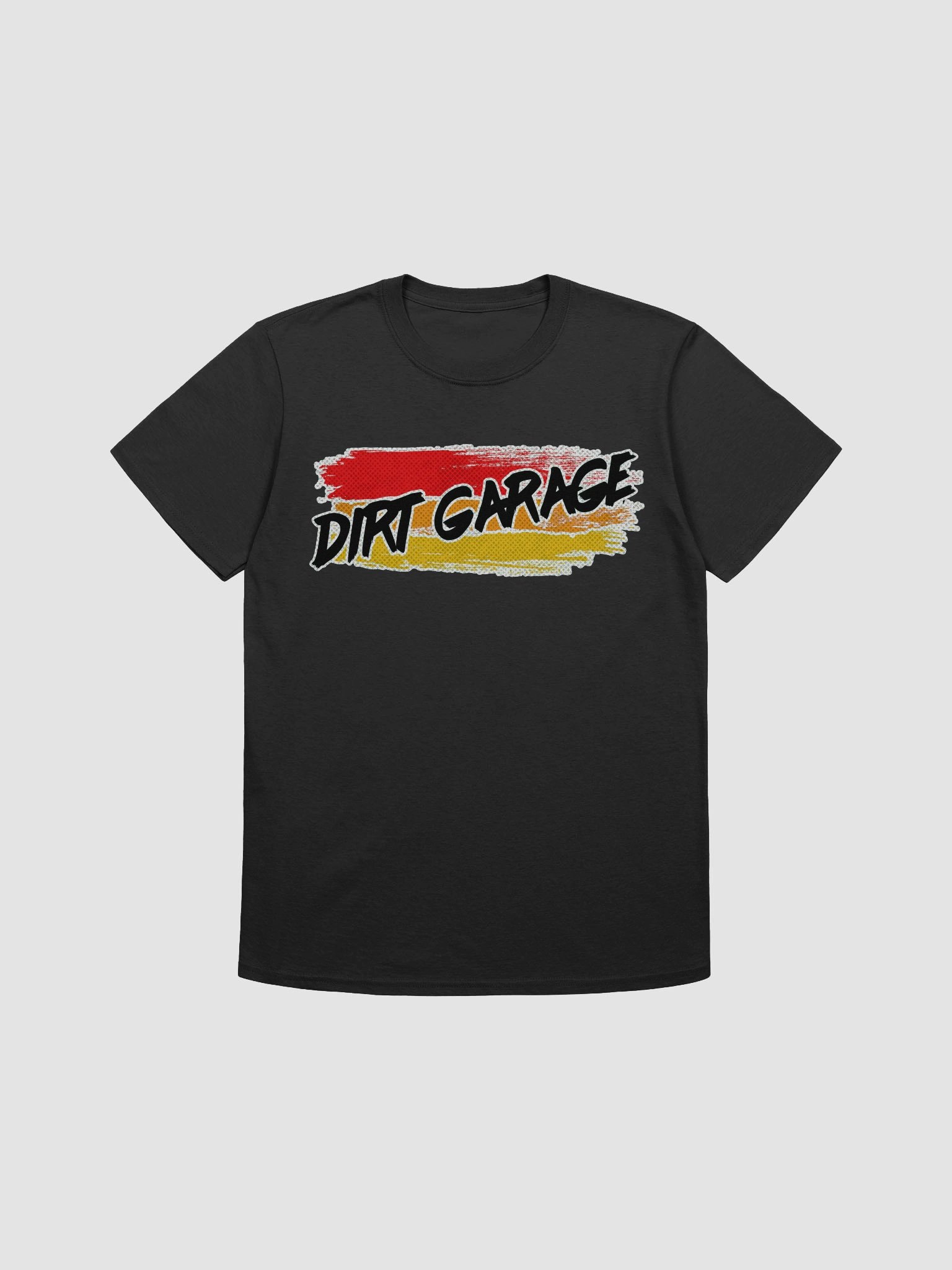 Brush Tri-Color Tee product image (1)
