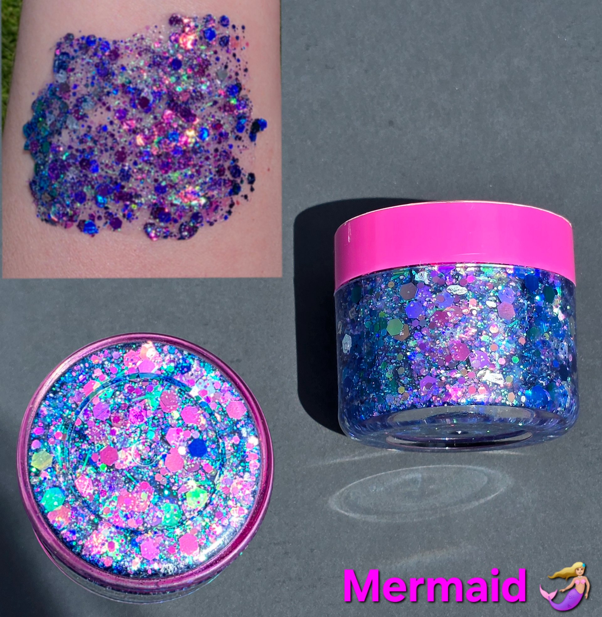 Hair Glitter Gel ✨️ product image (4)