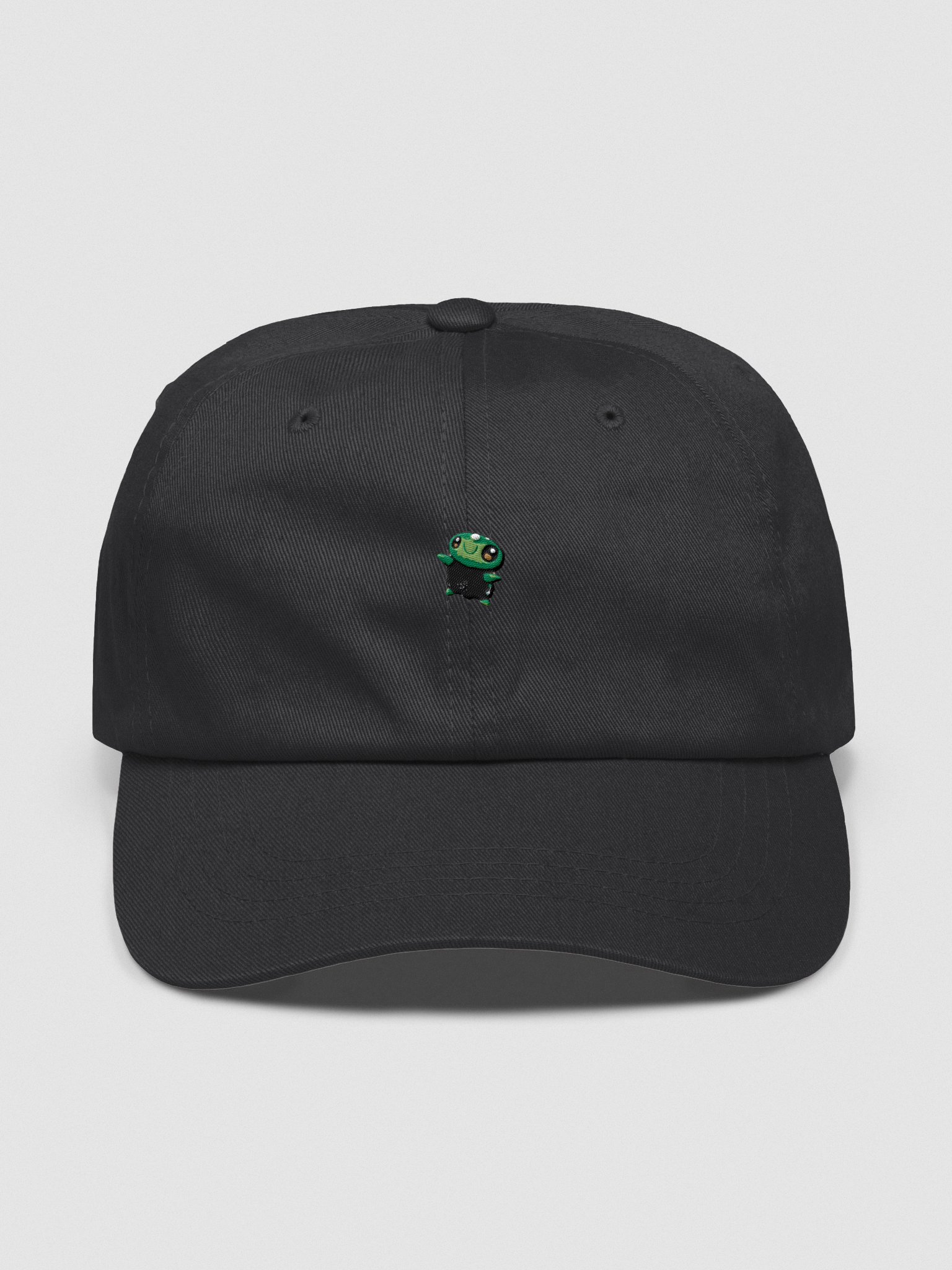 The Tipsy Turtle Dad Hat product image (1)