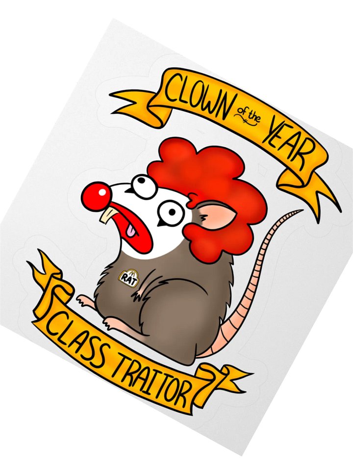 McRats Sticker product image (4)