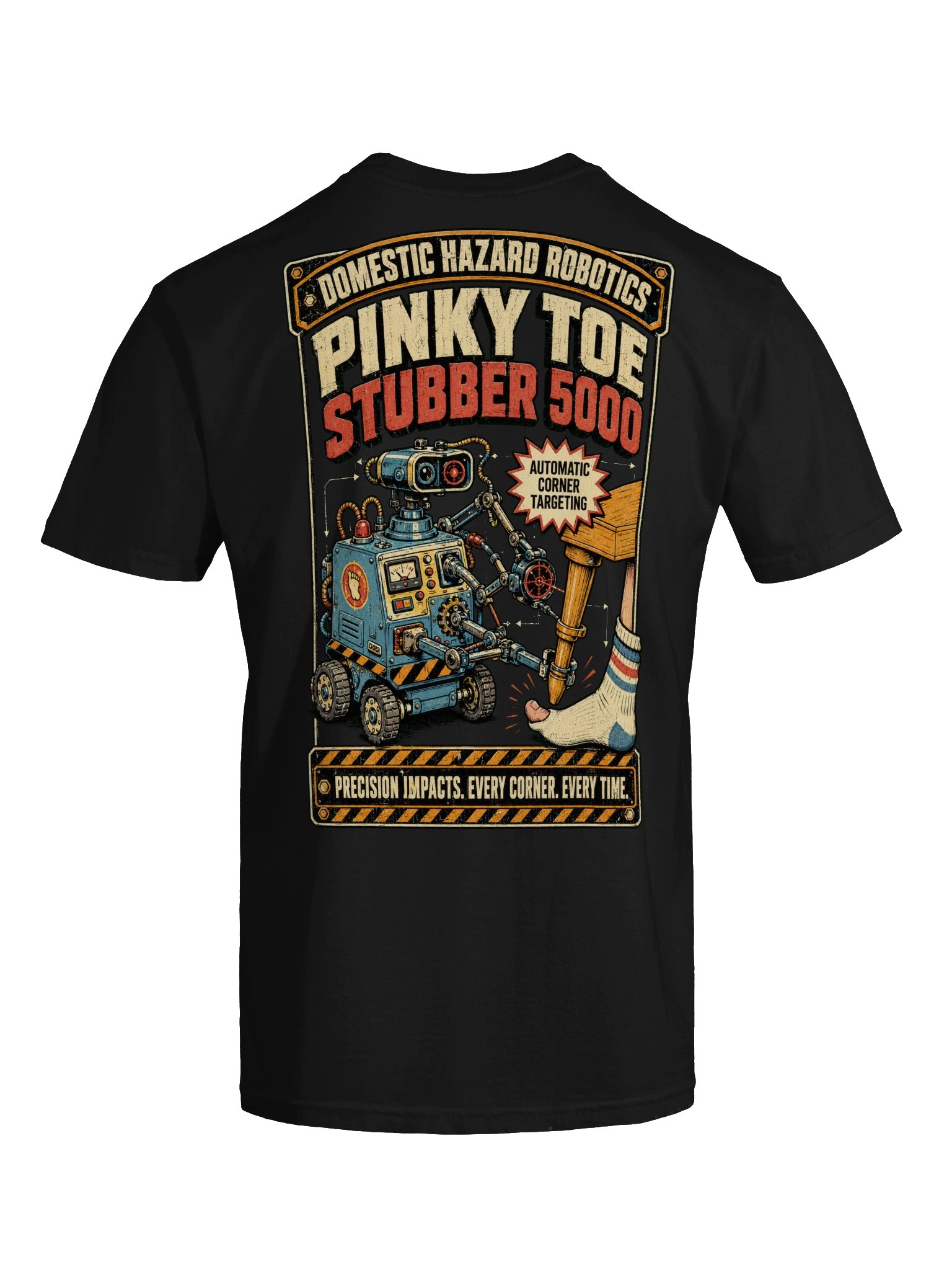 Pinky Toe Stubber 5000™ product image (7)