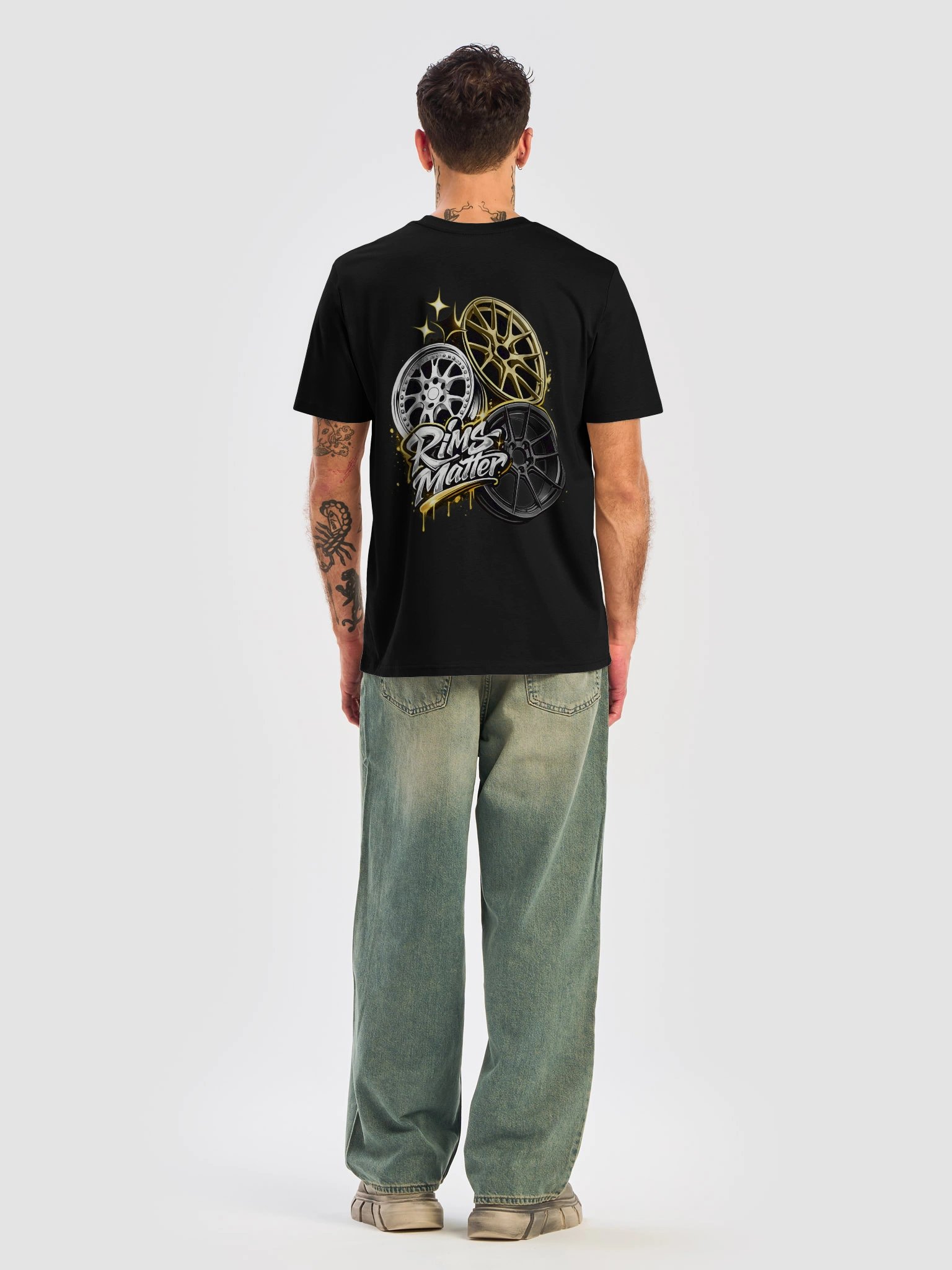 Rims Matter T-Shirt product image (3)