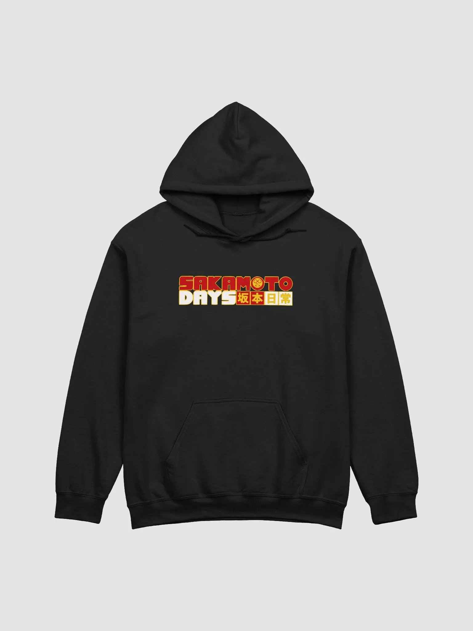Anime Hustle like its day 1 Hoodie product image (1)
