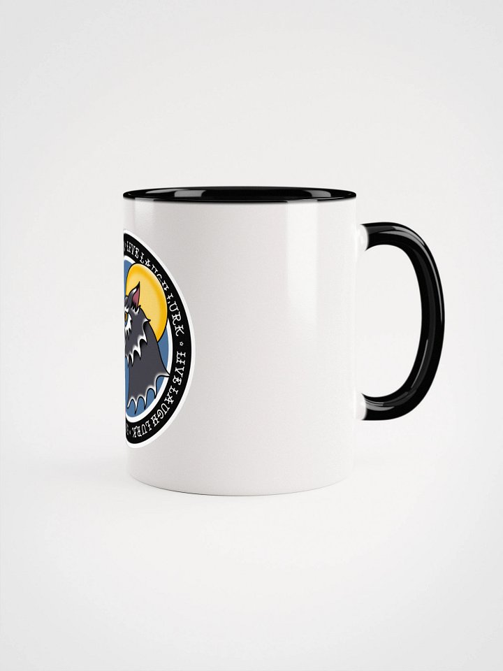 Chris The Werewolf Mug product image (5)