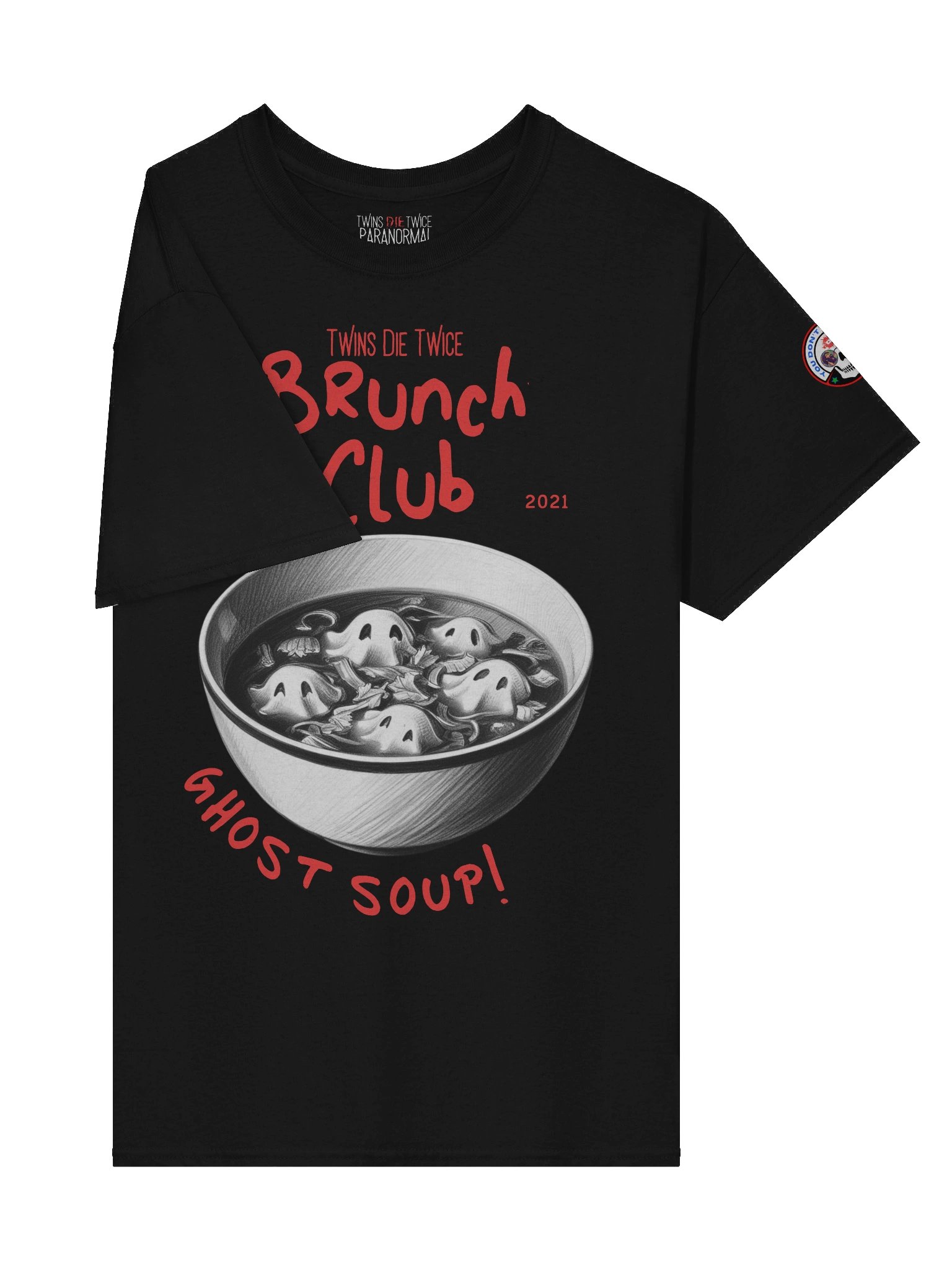 Brunch Club Budget Tee product image (4)