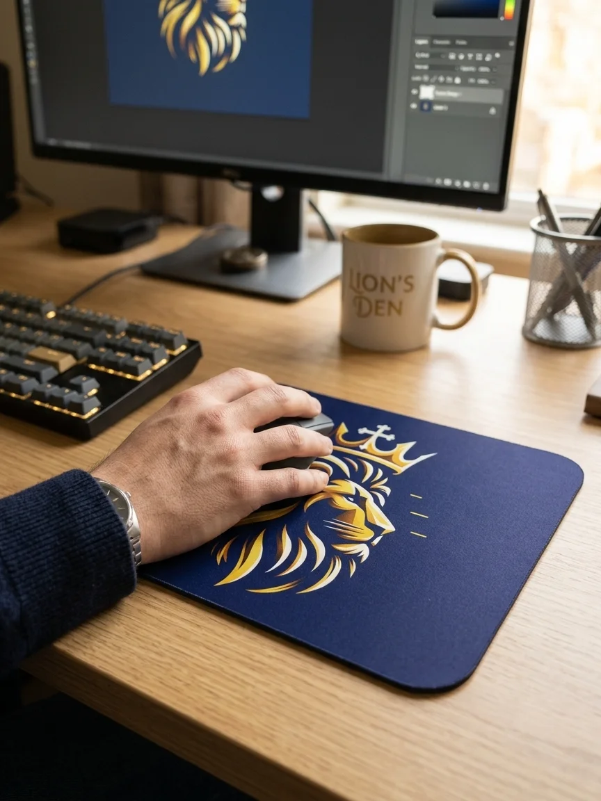 2026 King's Commission Mouse Pad - Limited Edition product image (3)
