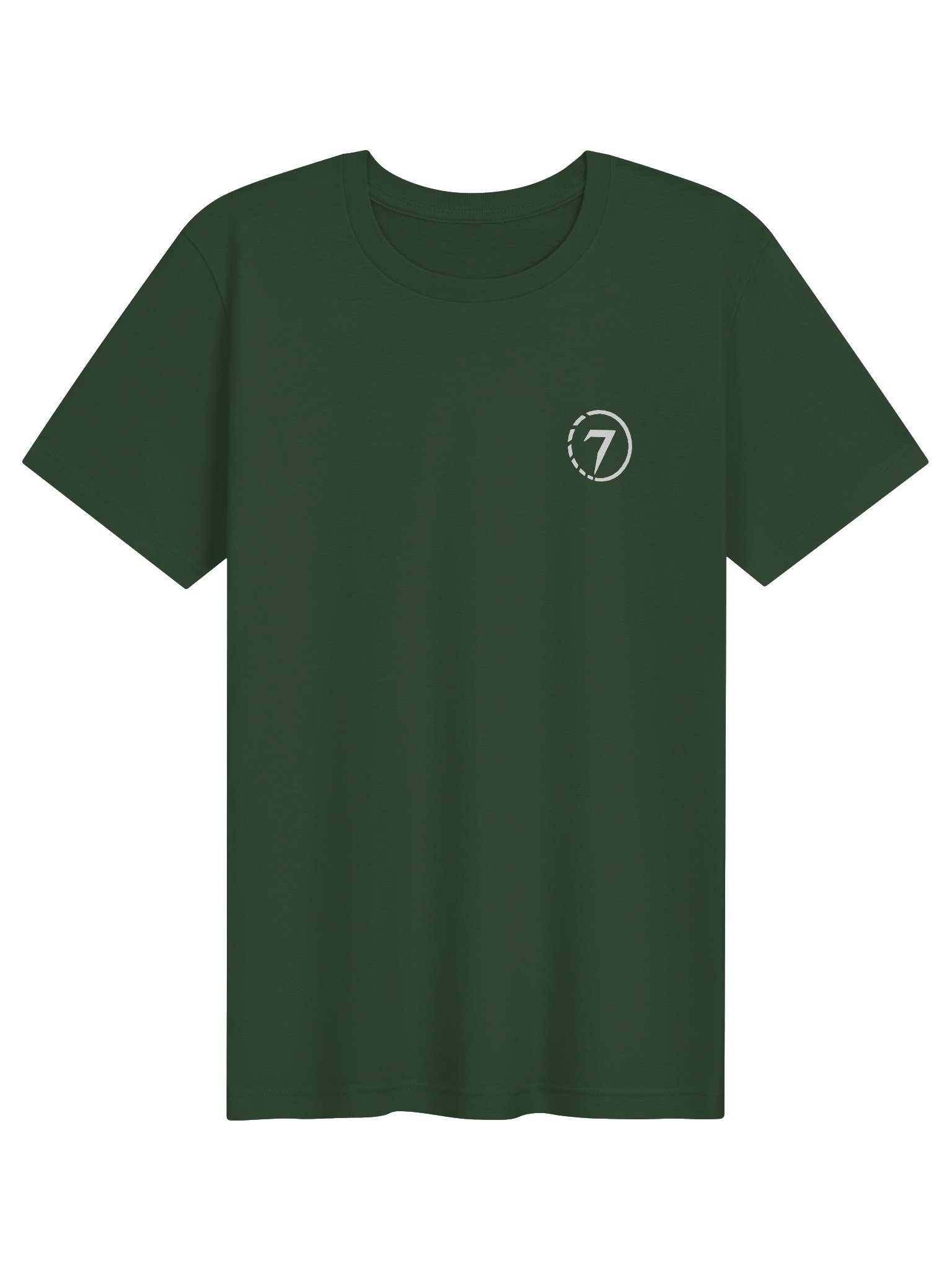 Sevenlogy 7 Tee — Dark product image (21)