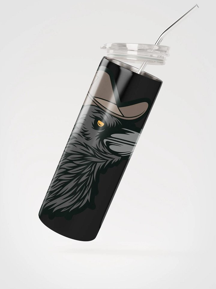 Dr. Jackson Crawford – Old Norse Specialist Stainless Steel Tumbler product image (2)