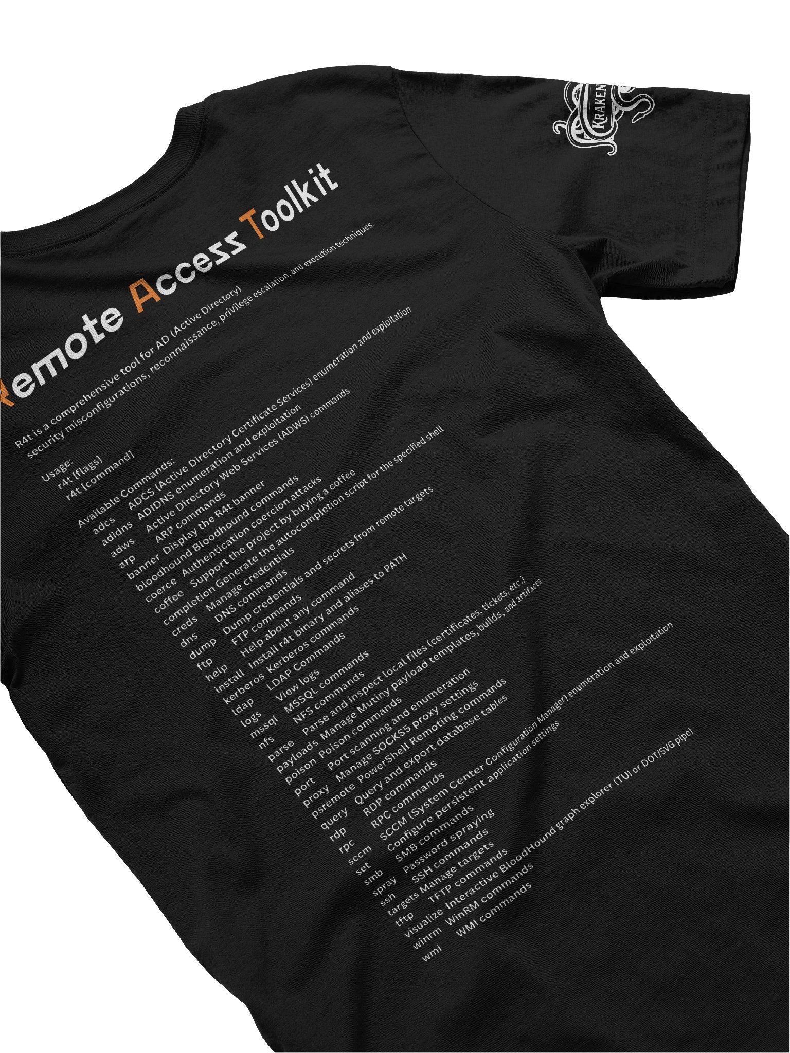 R4t T-Shirt product image (4)