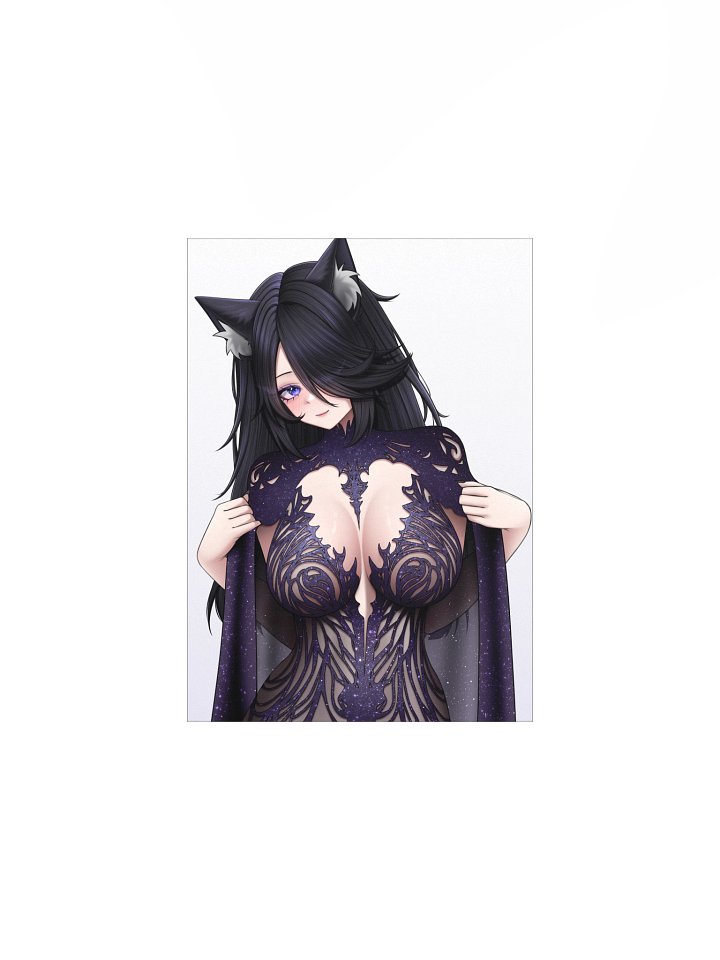 Queen Of Space Starry (Poster) product image (1)