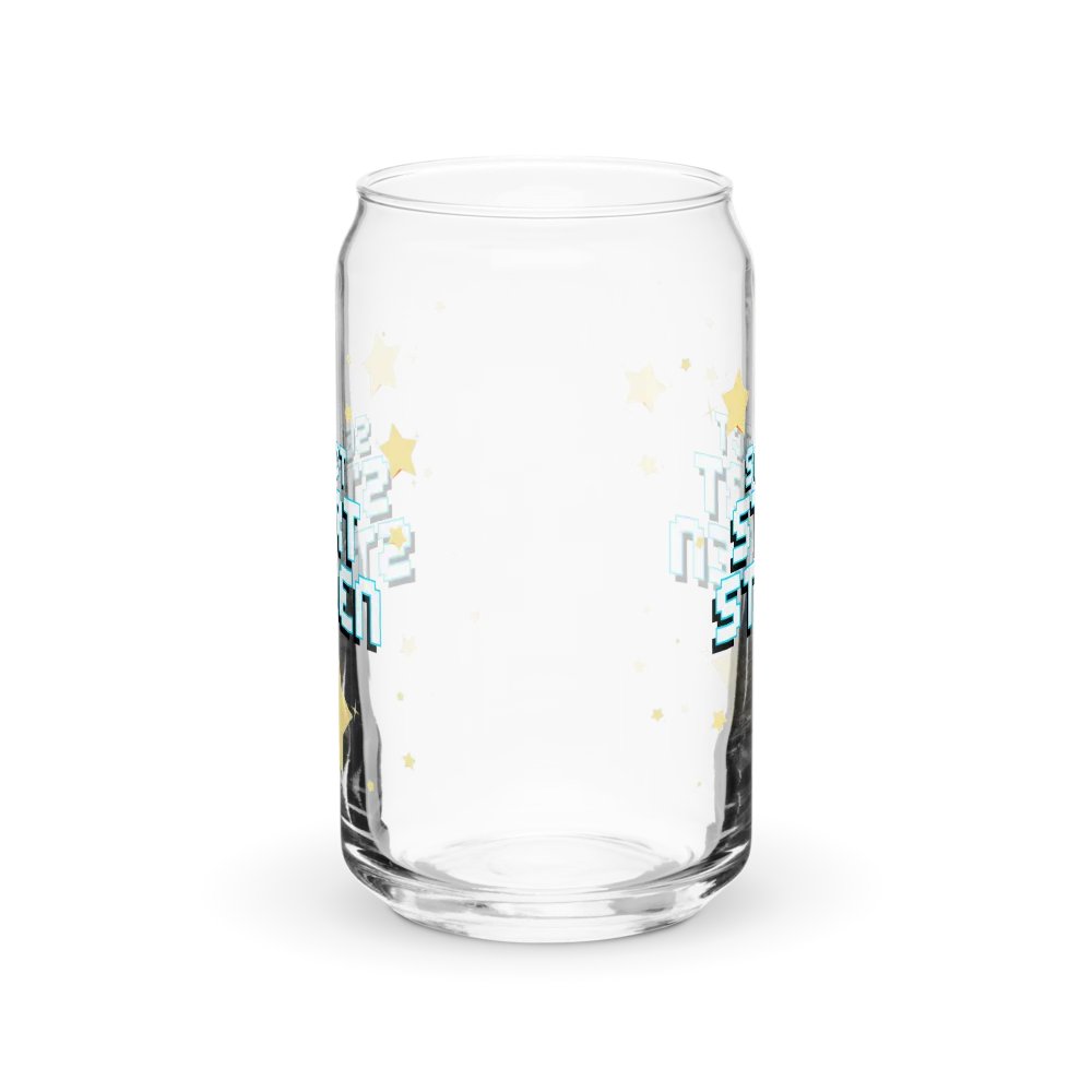 Classic Channel Logo Glass Can product image (2)