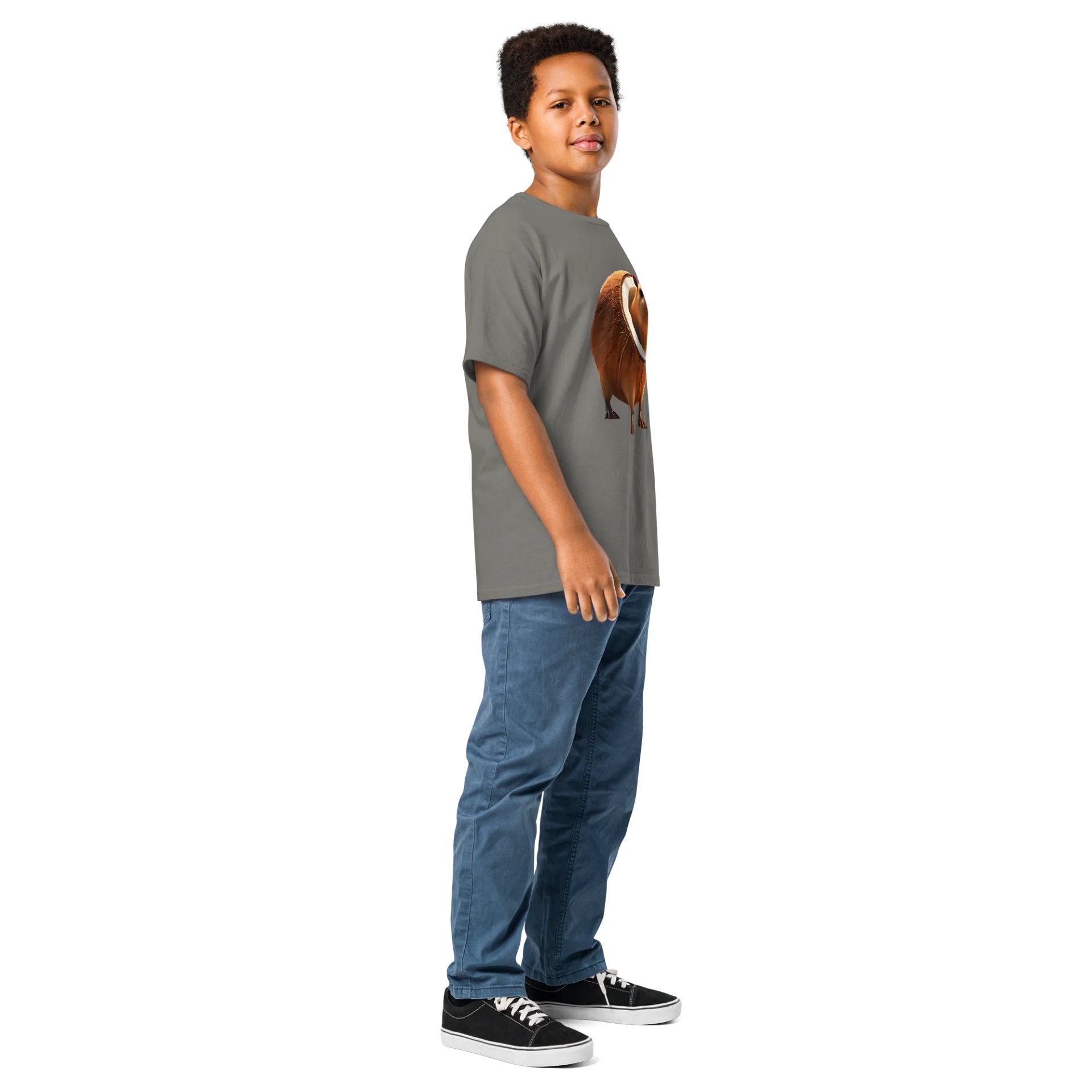 Burballoni – No Teeth, Just Vibes Youth Tee product image (5)