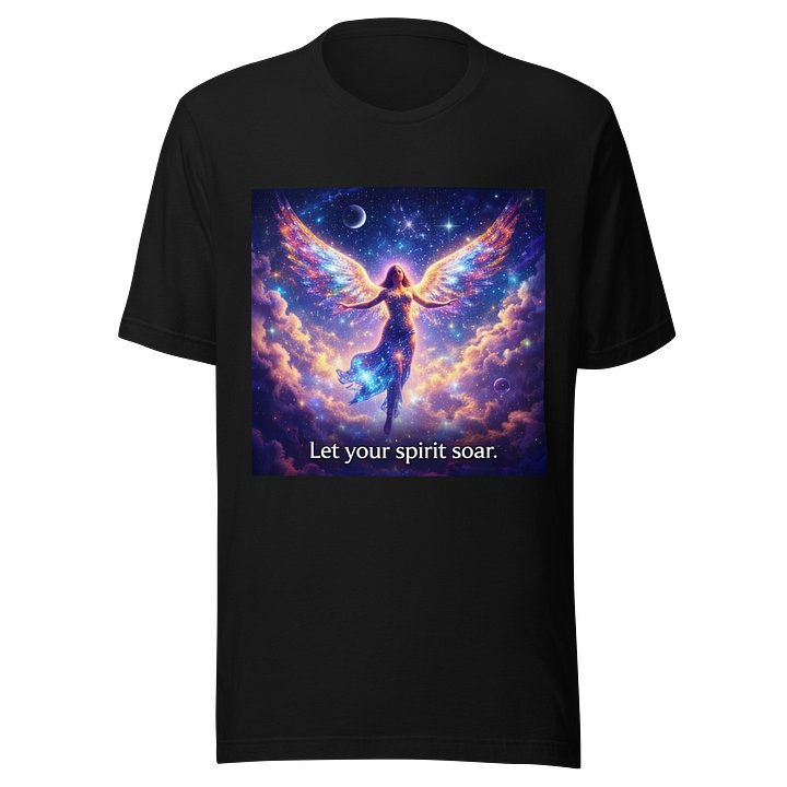 Celestial Spirit Soar T-Shirt product image (1)