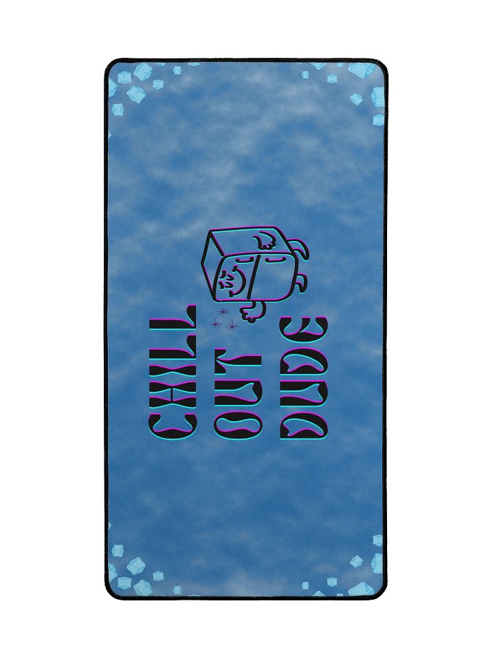 Fridgy Desk Mat! product image (2)