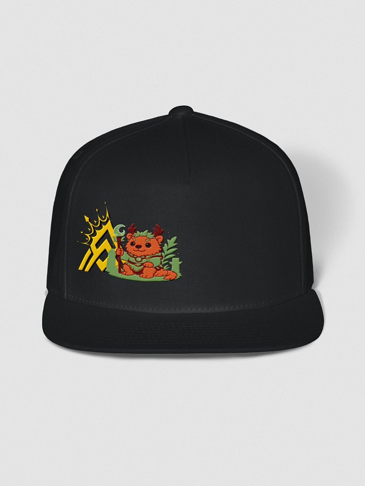 Druid Snapback Hat product image (5)