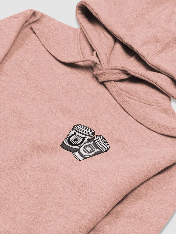 D&D Coffee Cup Classes - Bard - Hoodie product image (1)