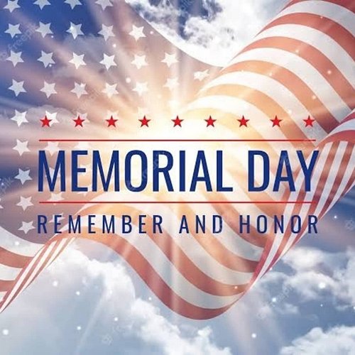 Today we remember and honor the brave men and women who gave their lives serving our country. 🇺🇸

Freedom is never free, and ...