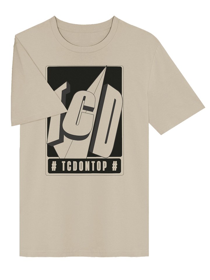 #TCDONTOP T-Shirt product image (2)