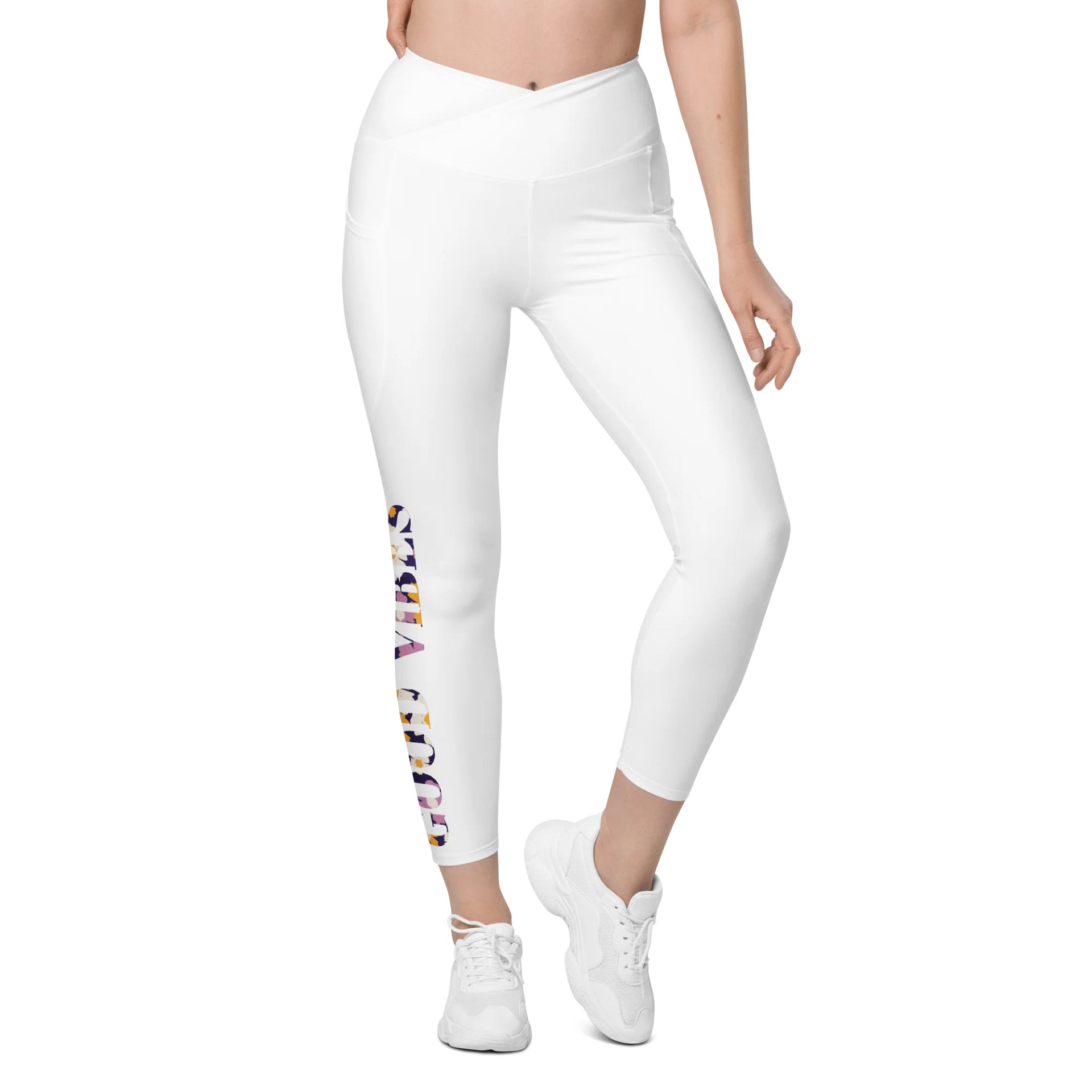 Good Vibes Leggings product image (7)