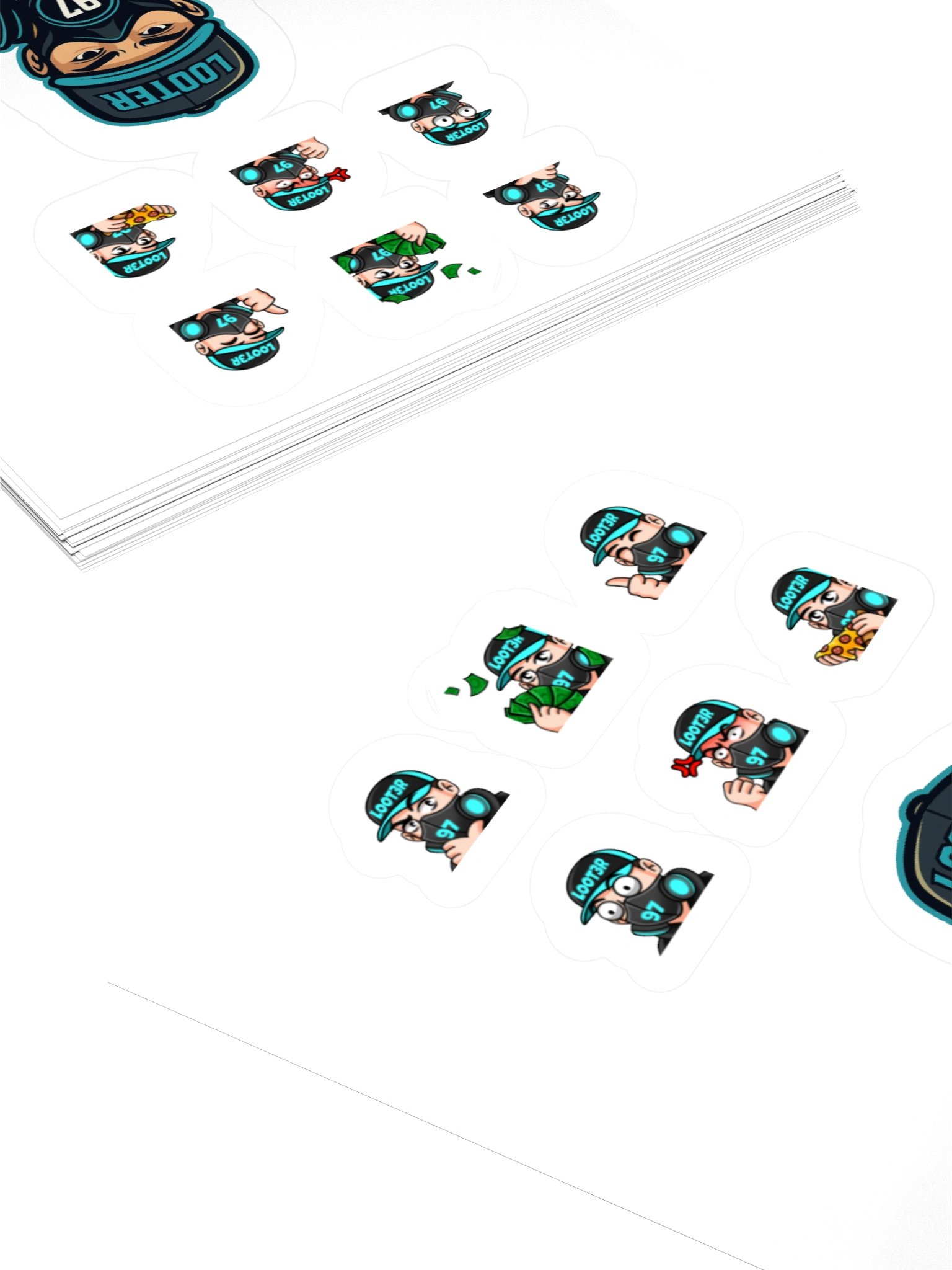 Loot3rEmotes product image (7)