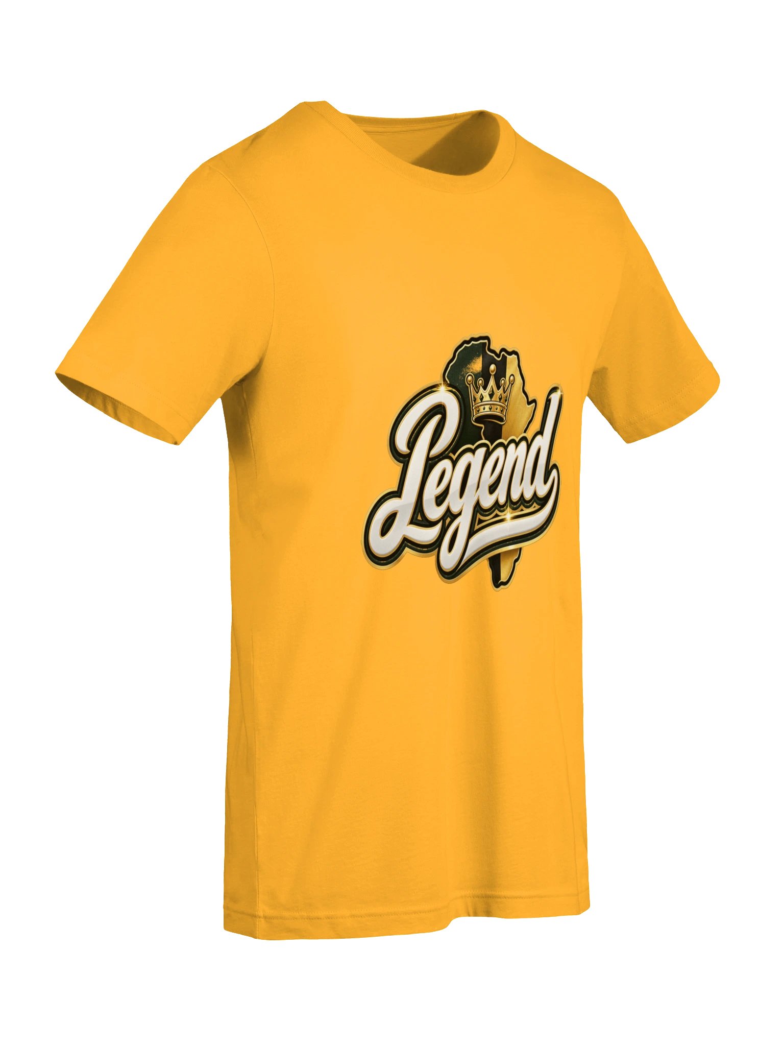 Legend Africa Crown T-Shirt product image (47)