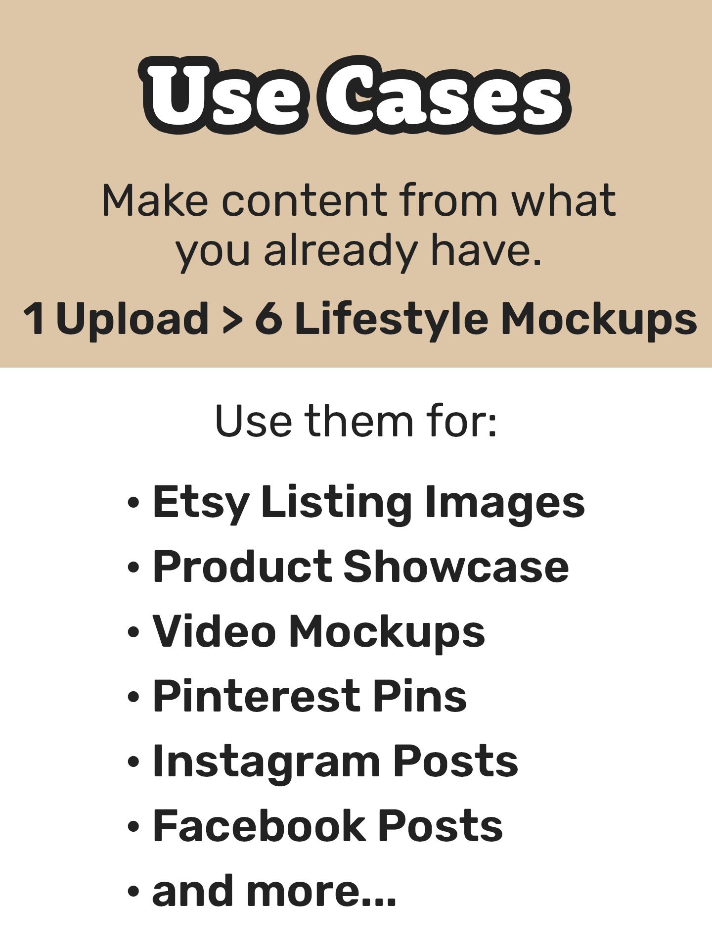 Sip & Sell Mockups - Tumbler Wrap Lifestyle Mockup Generator (App) product image (4)