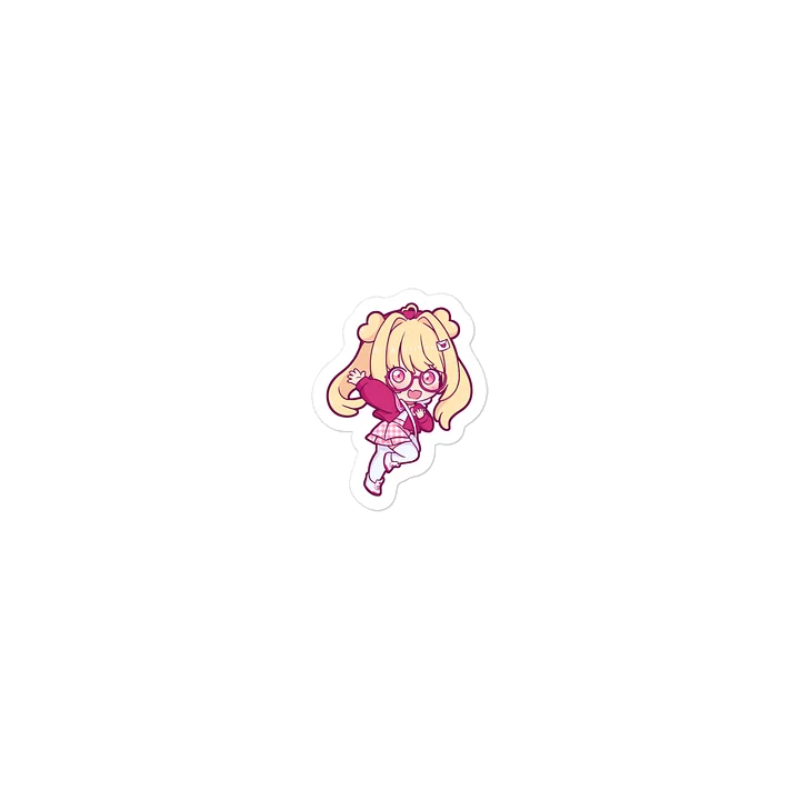 shyfruits vinyl die-cut sticker - otsufruits! product image (1)