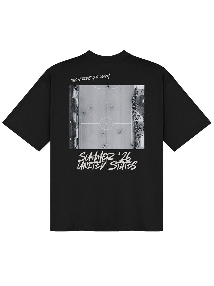 The Streets Are Ready '26 Tee product image (2)