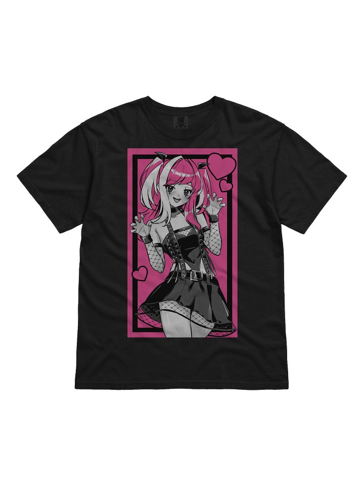 PixieGloom Waifu T-Shirt Pink product image (2)