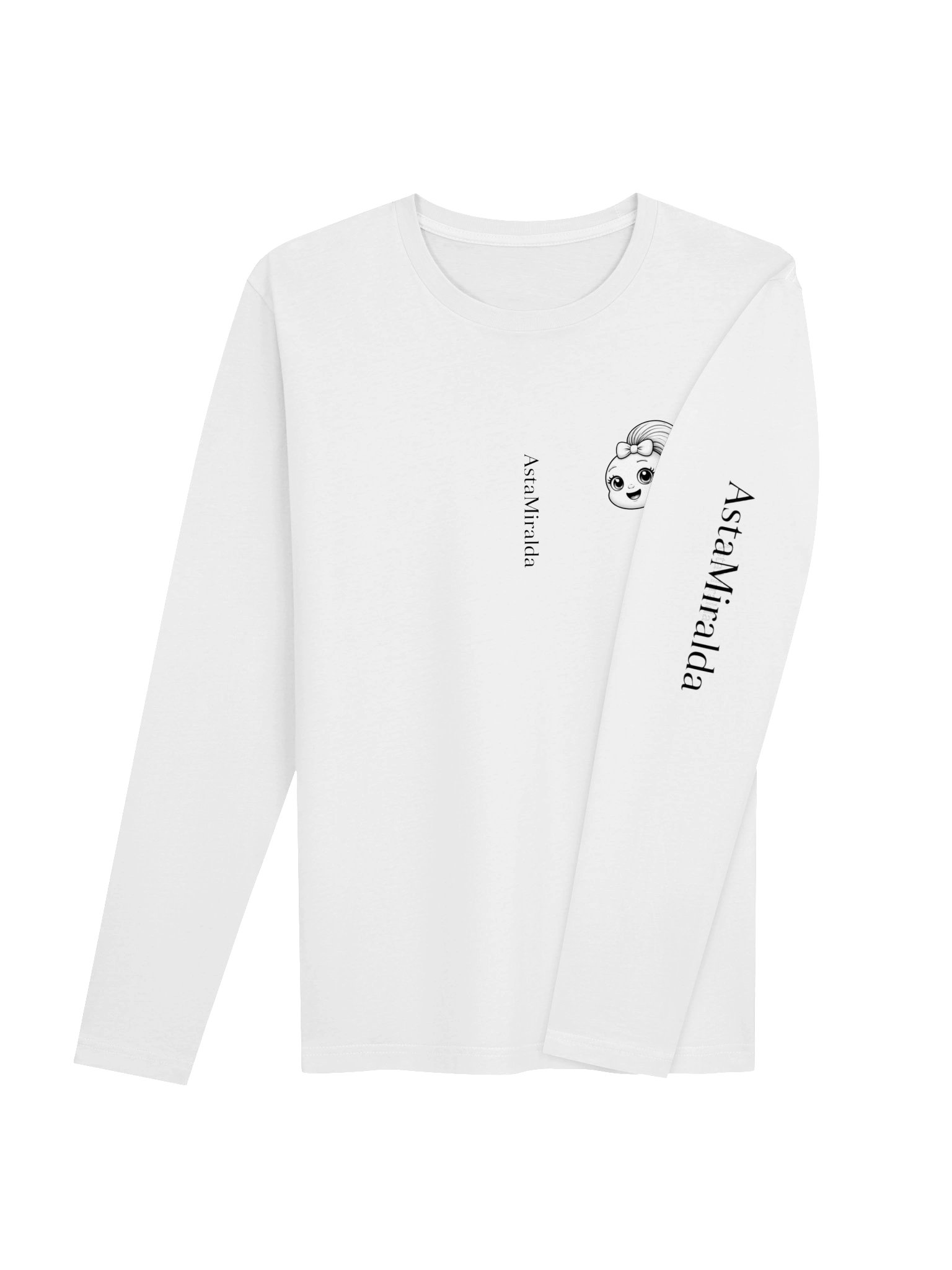 AstaMiralda Signature Long Sleeve product image (4)