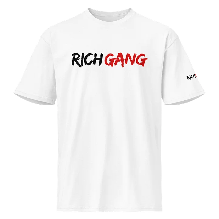 Rich Gang Unisex T-Shirt product image (1)