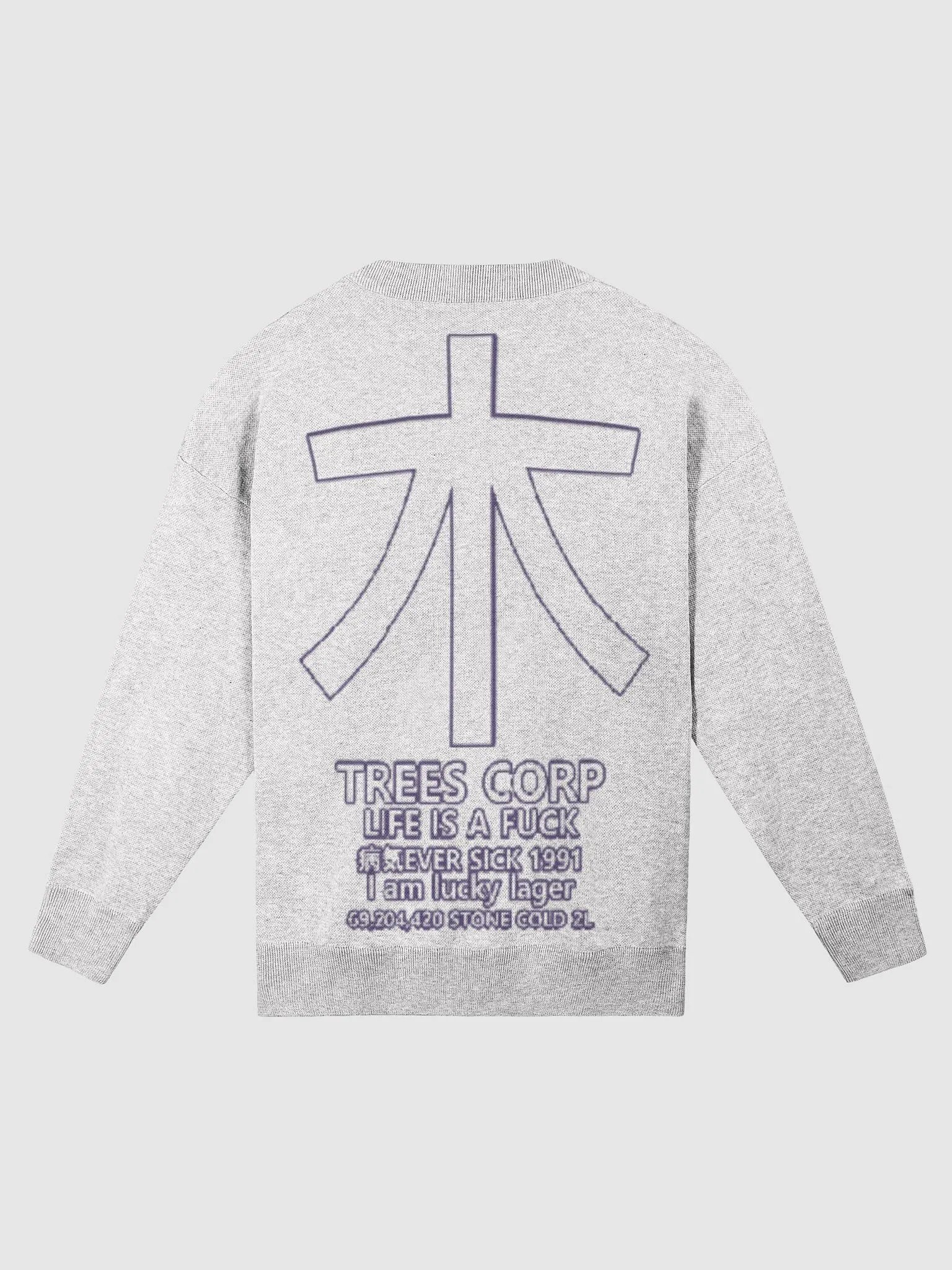 Shinobi Knit Sweater product image (6)