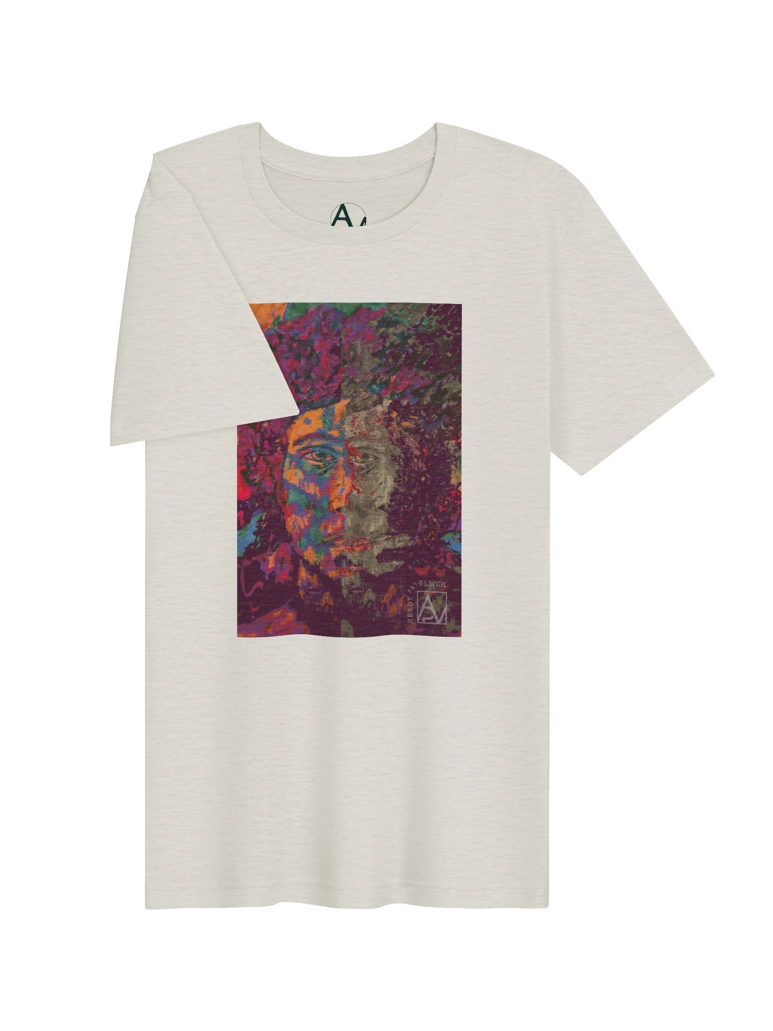 READY, SET, GLITCH (Shirt) product image (2)