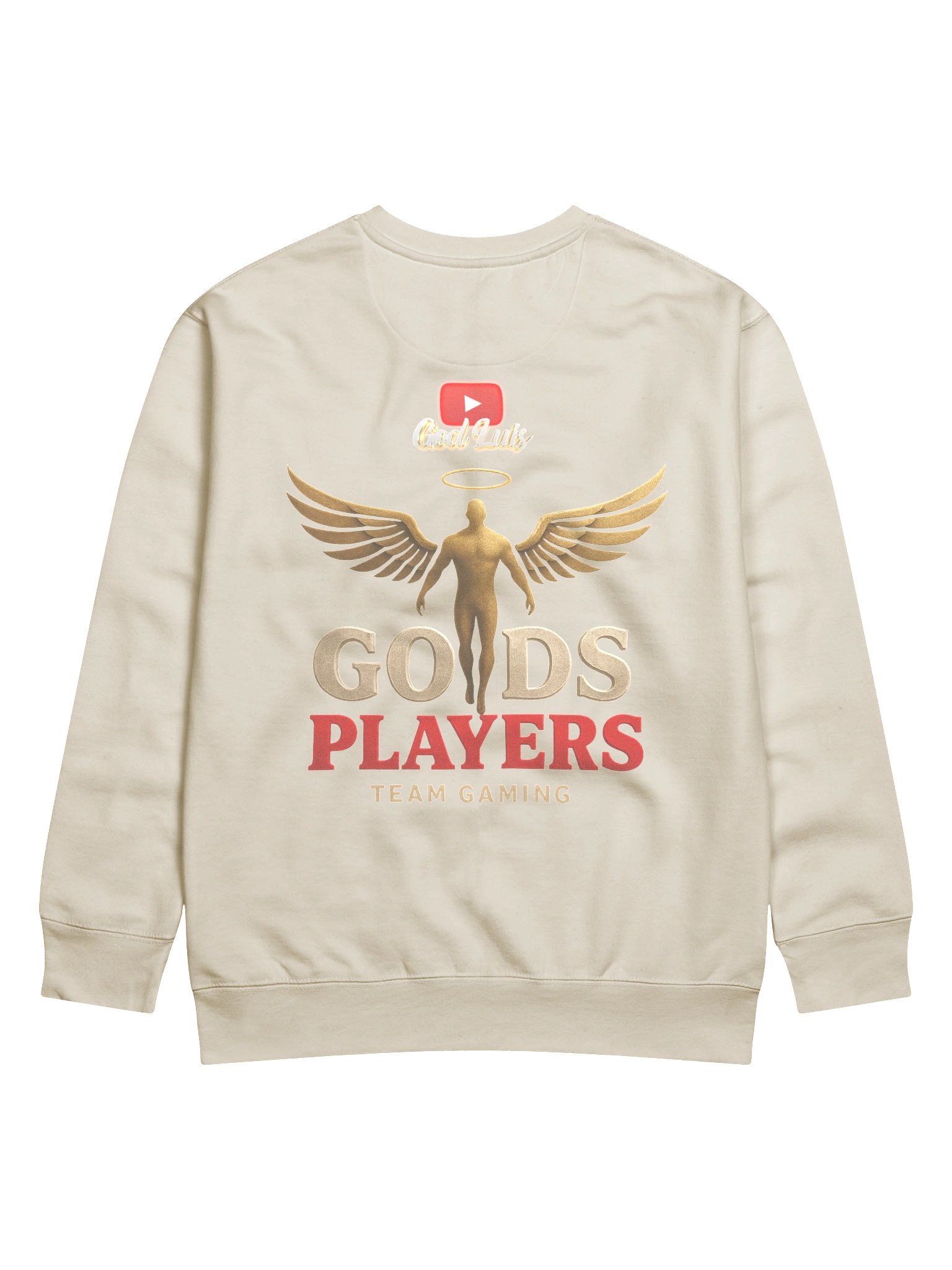 Divine Gaming Sweatshirt product image (88)