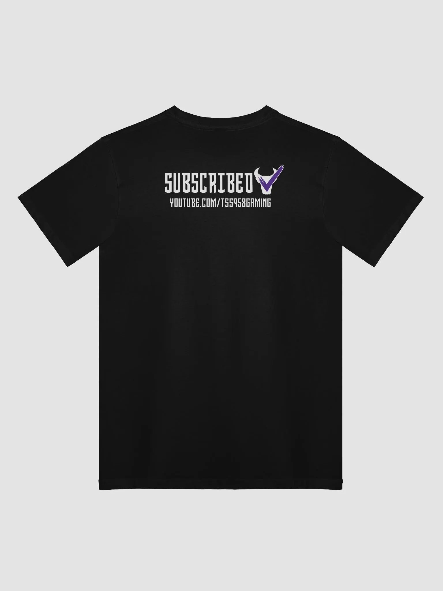 Subscribed Tshirt product image (4)