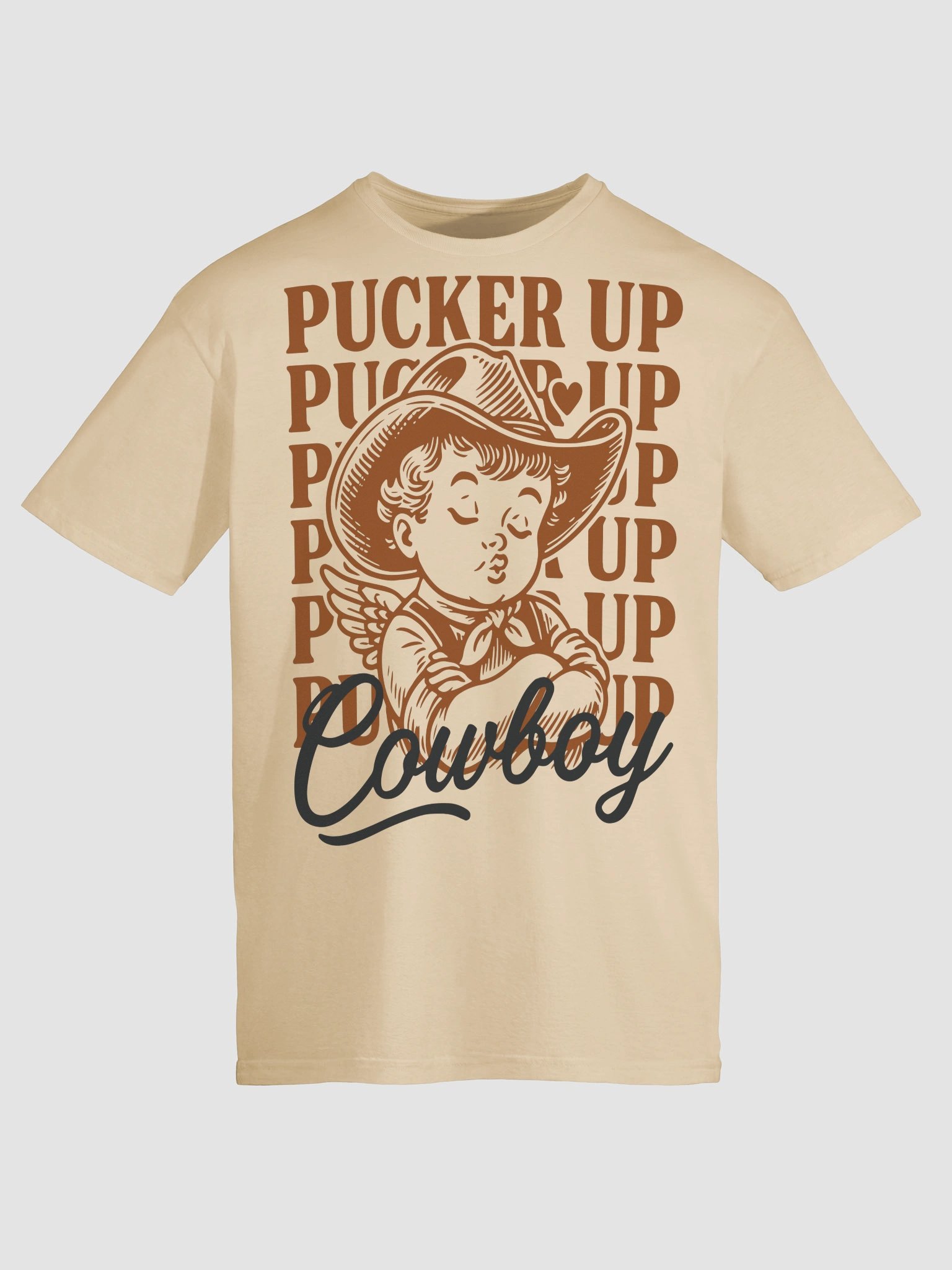 Pucker Up Cowboy product image (2)
