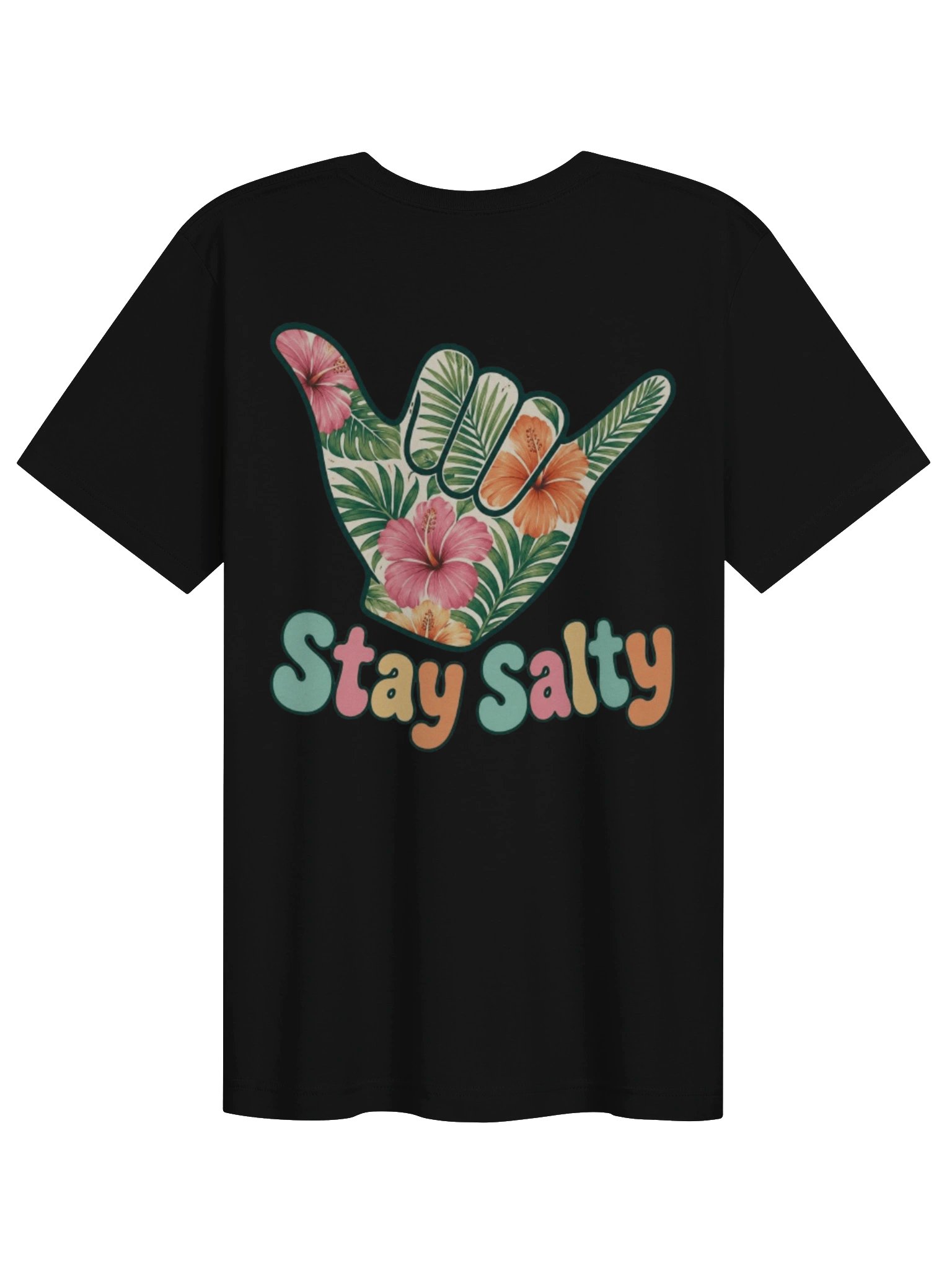 LOTV Palm Sunset Tee product image (7)