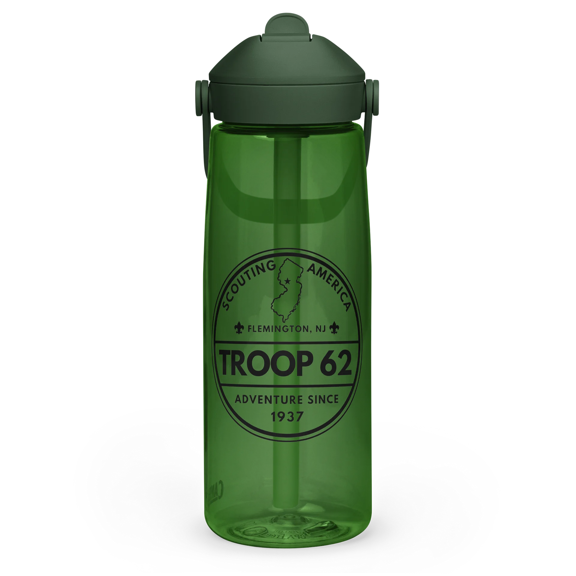 Troop 62 CamelBak Water Bottle product image (1)