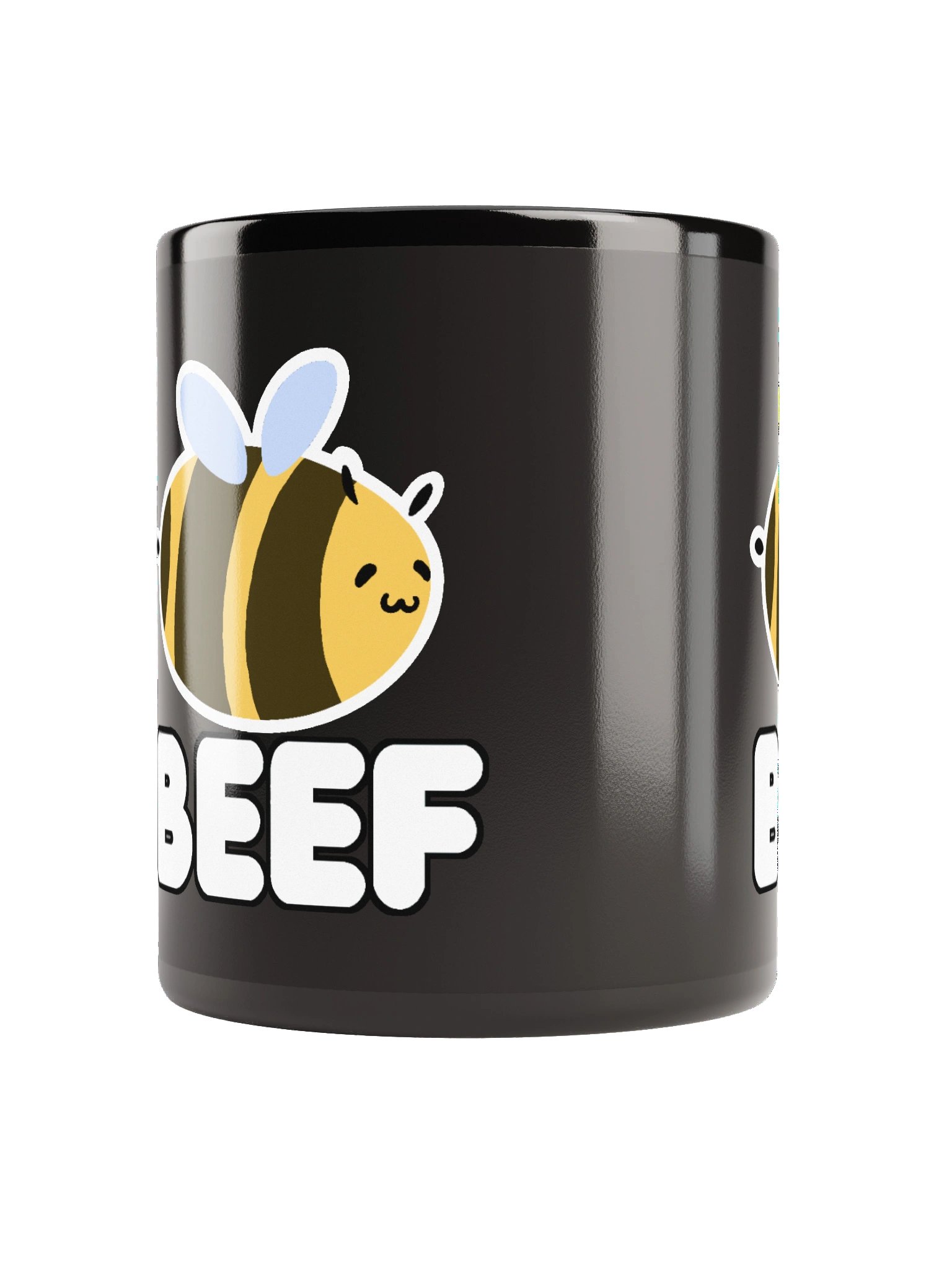 BEEF Mug (Black) product image (2)