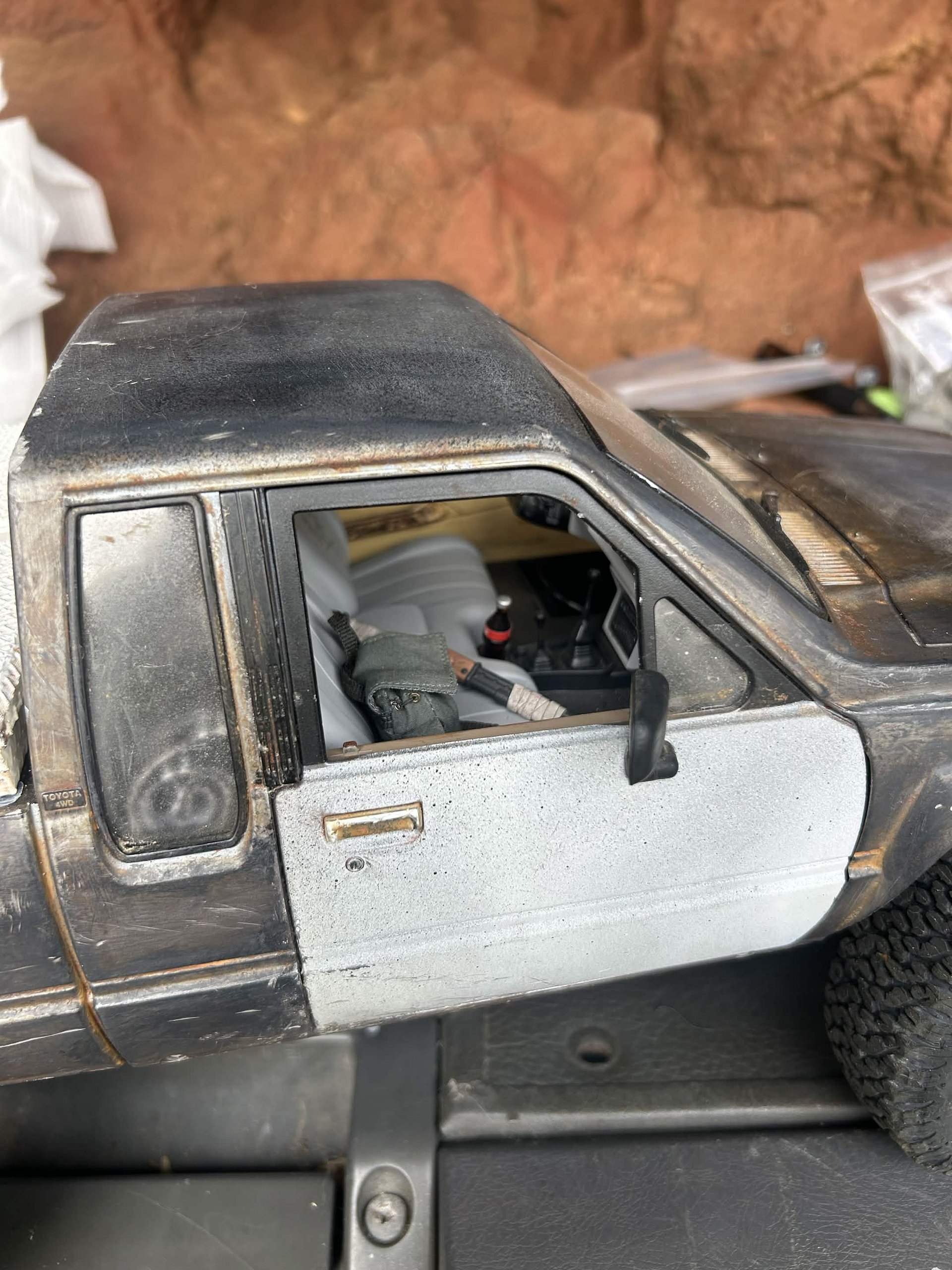 1/10 RC4WD Xtra Cab product image (6)