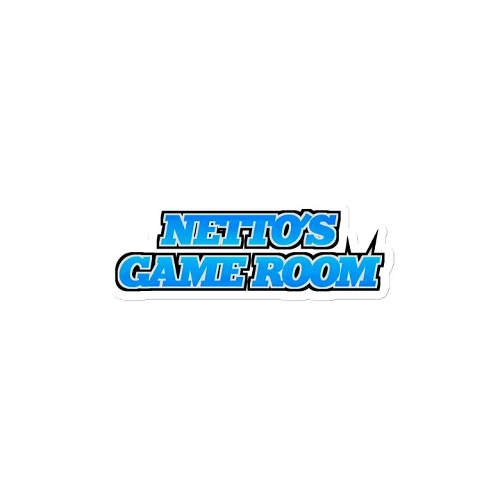 Nettos Game Room Magnet product image (2)