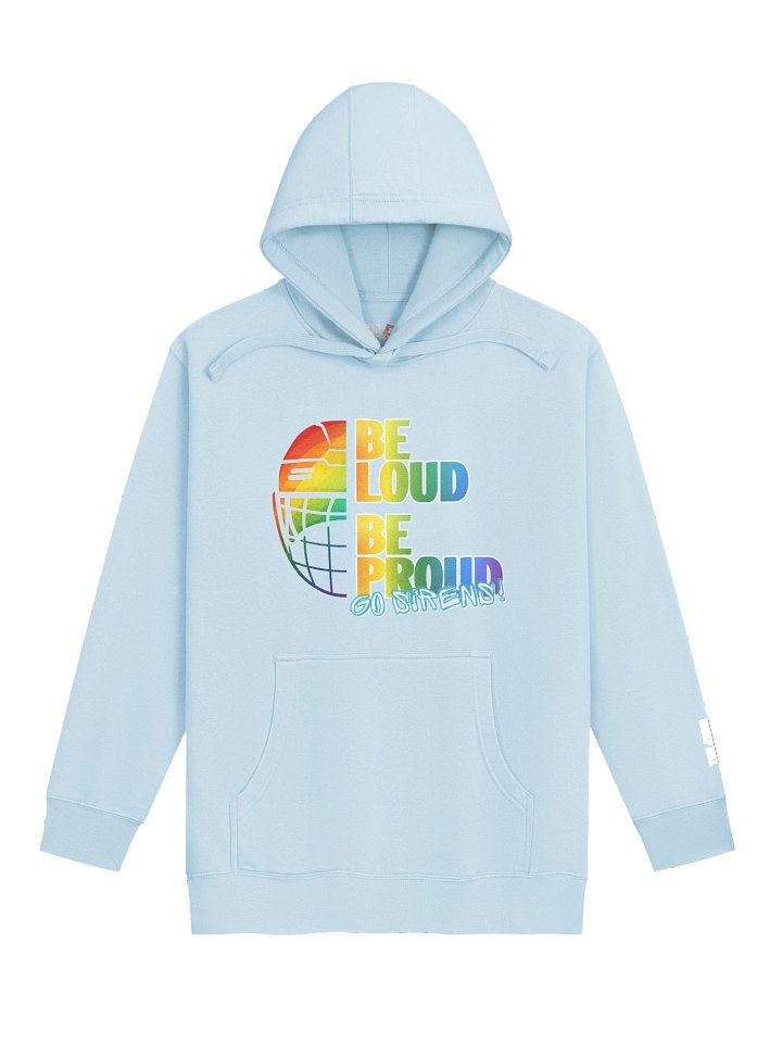 Go Sirens Pride Hoodie product image (9)