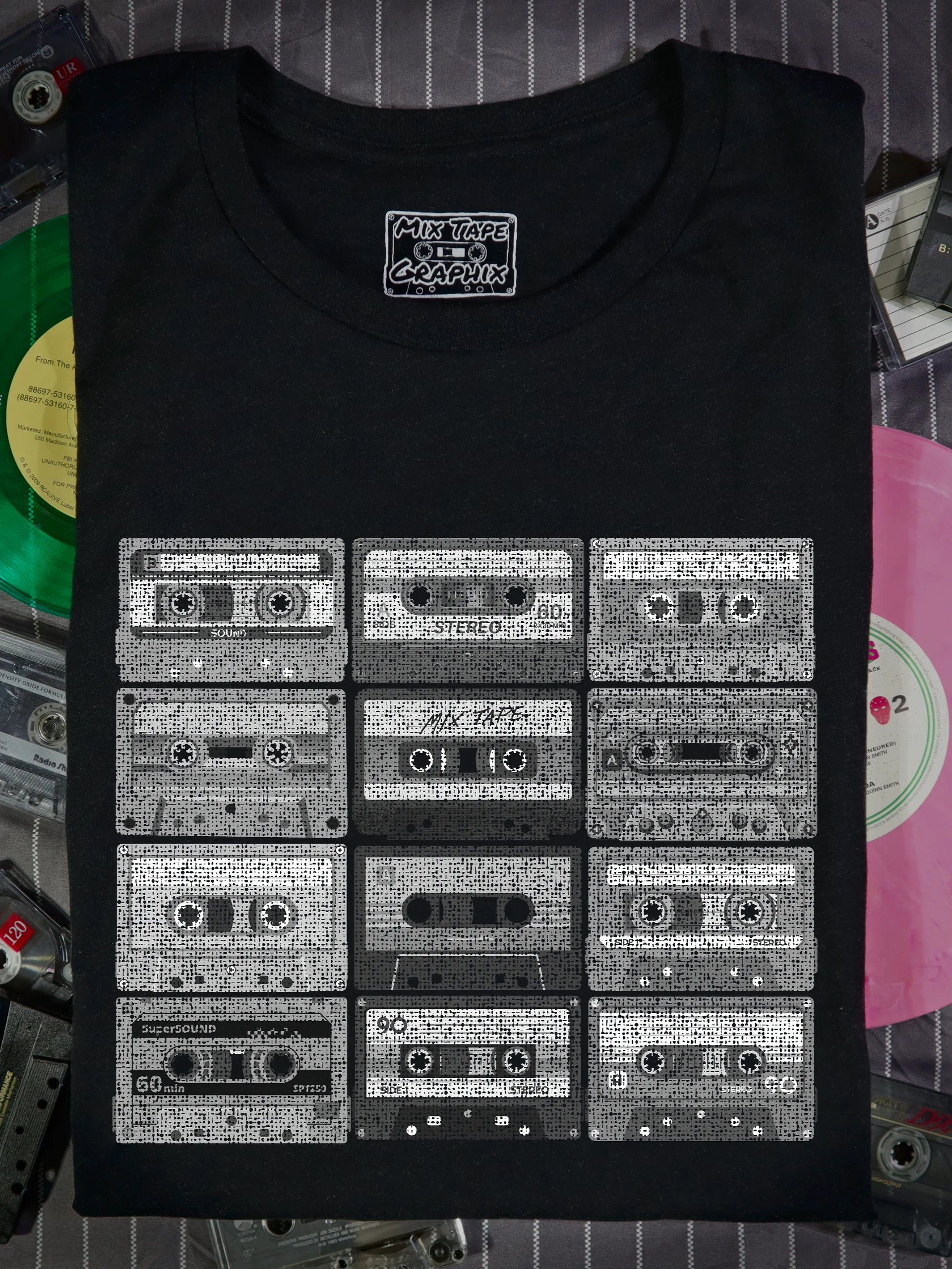 12 Cassettes product image (1)